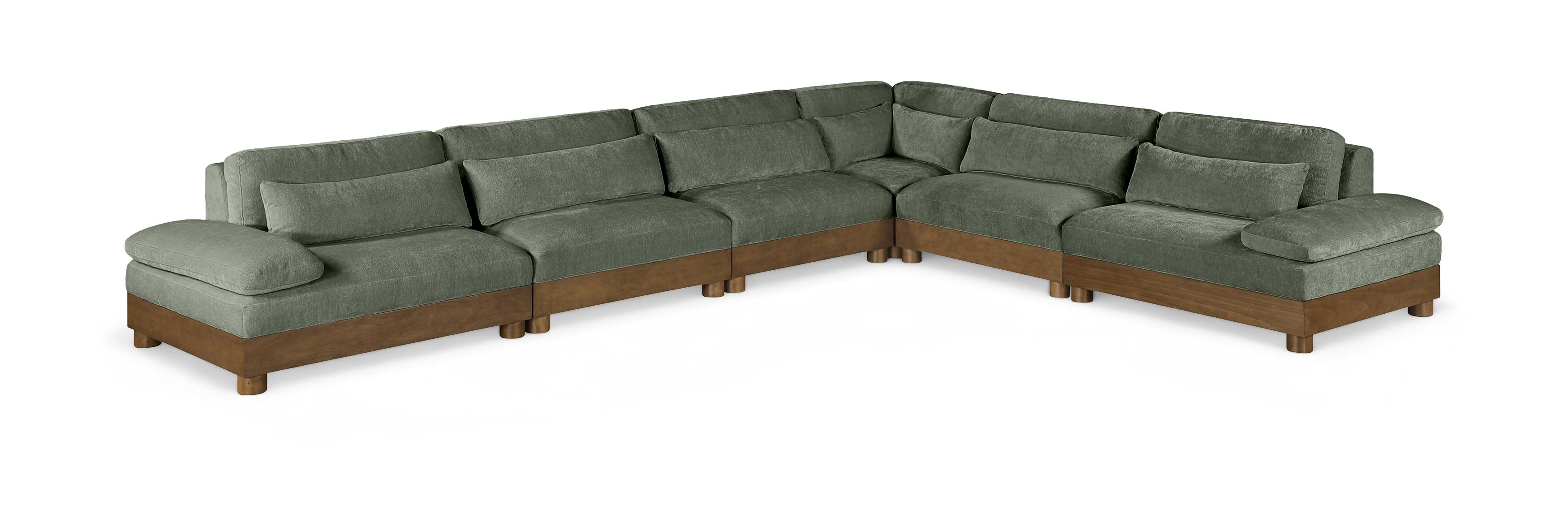 6 Pc · Modular Sectional