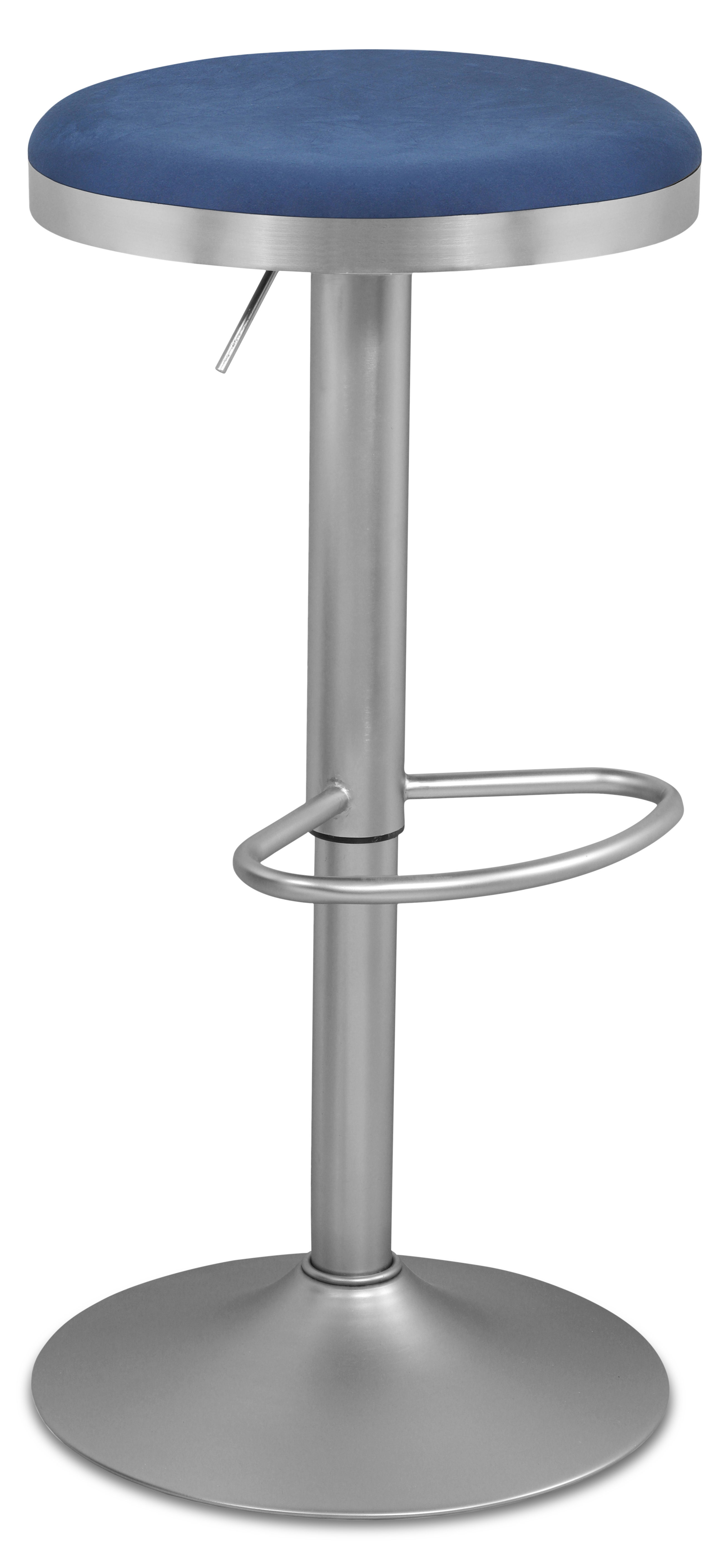 Brody - Adjustable Stool - Navy