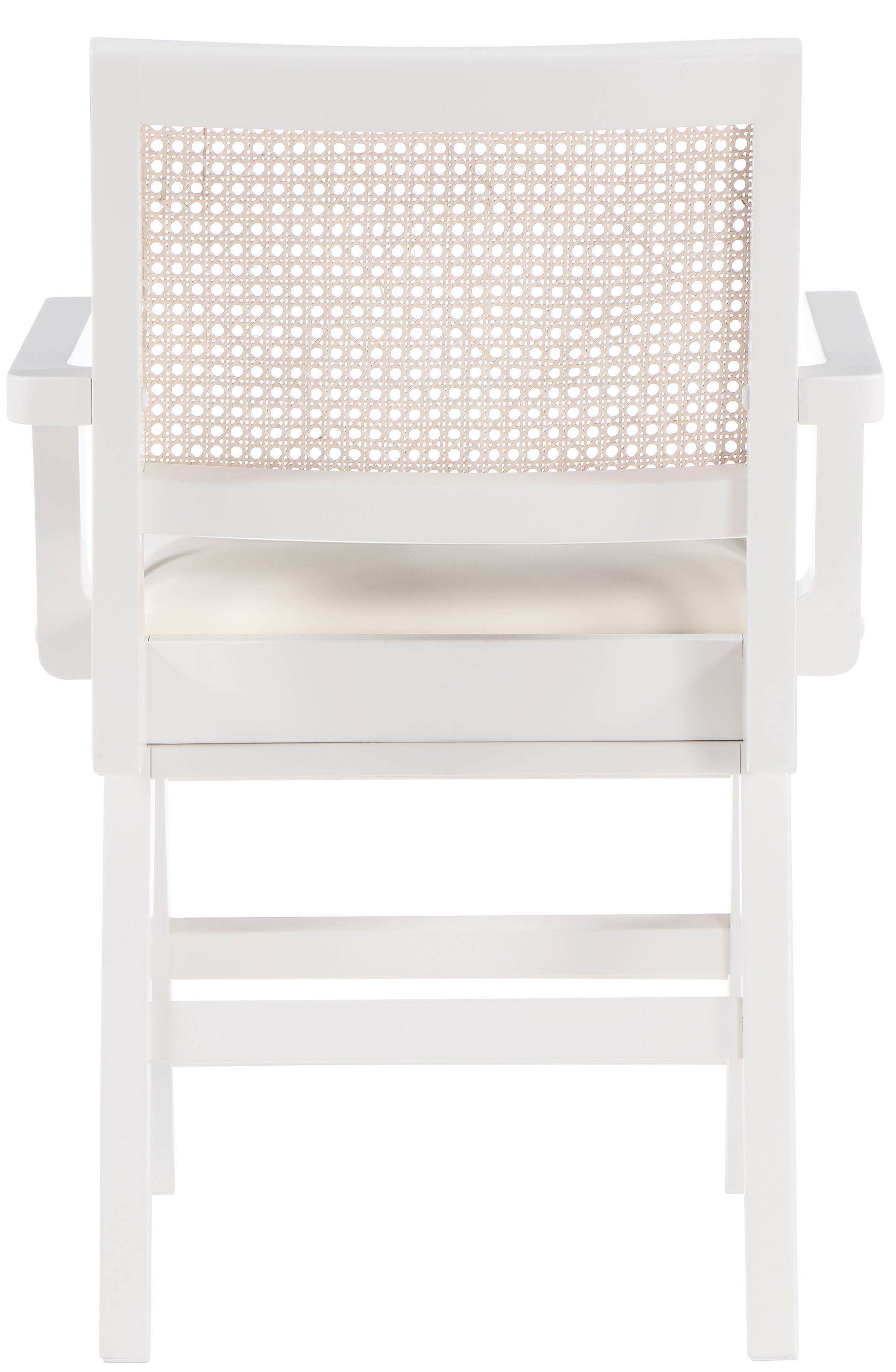 Abby - Dining Arm Chair (Set of 2) - White