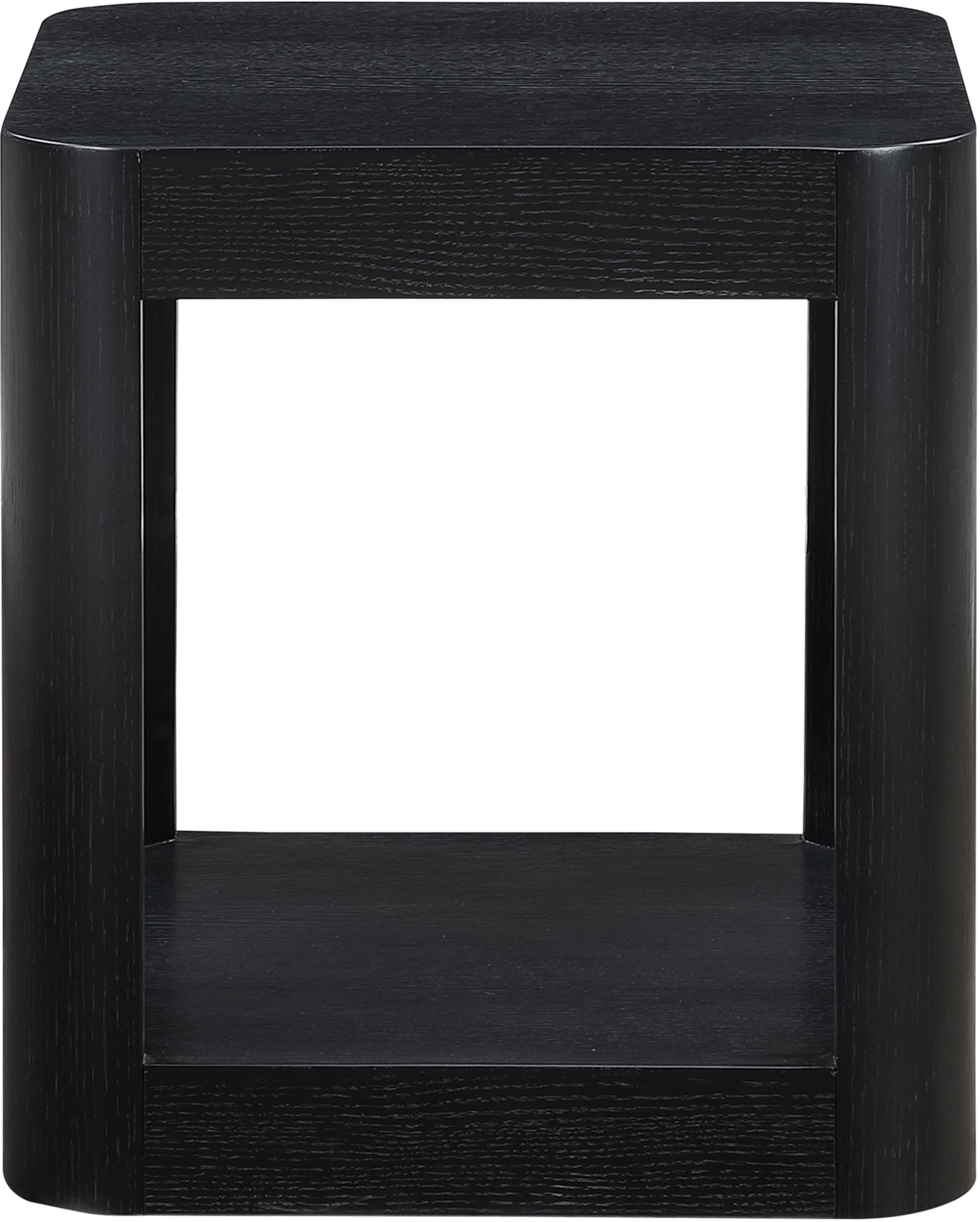 Reeves - End Table - Black