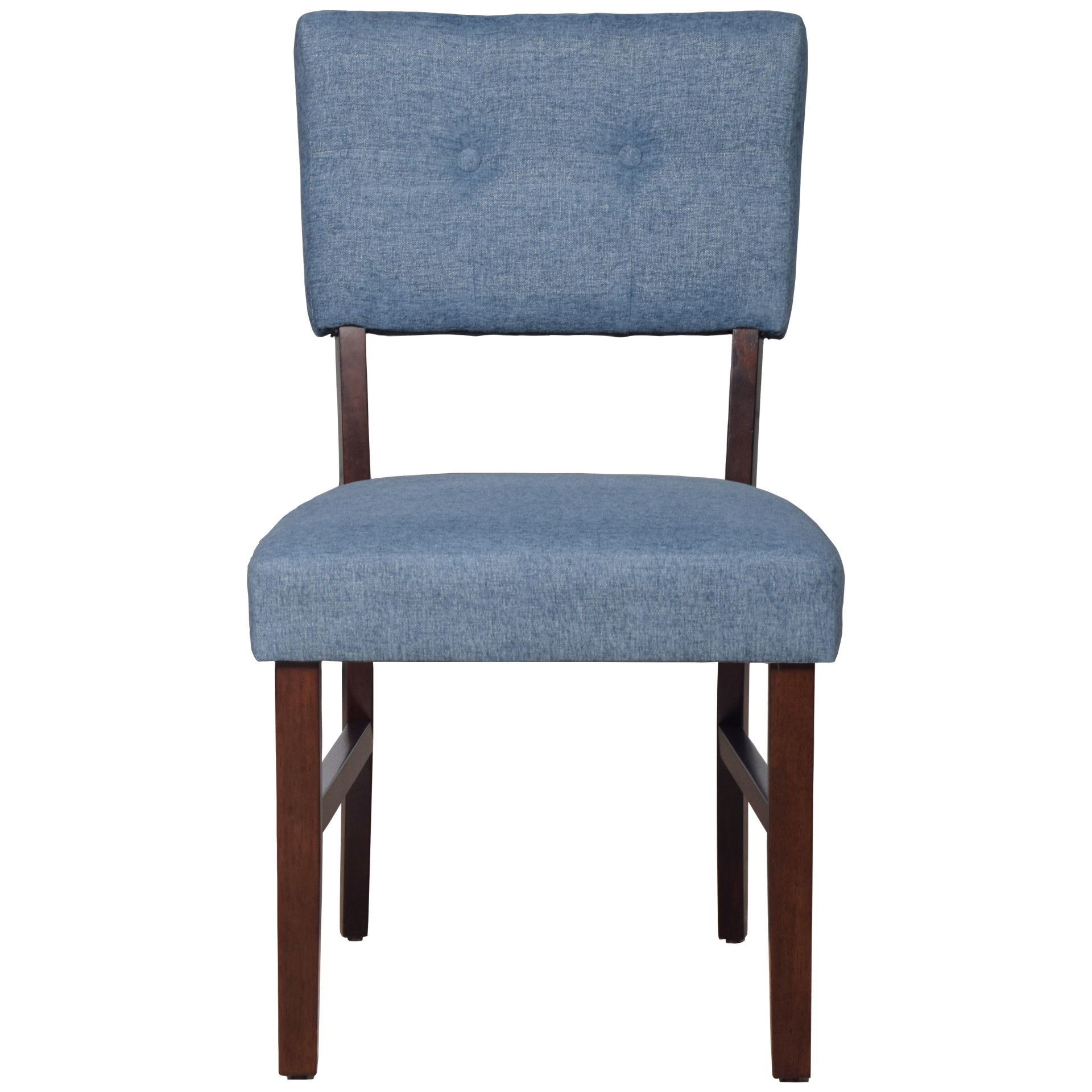 Tioga - Dining Chair (Set of 2) - Blue