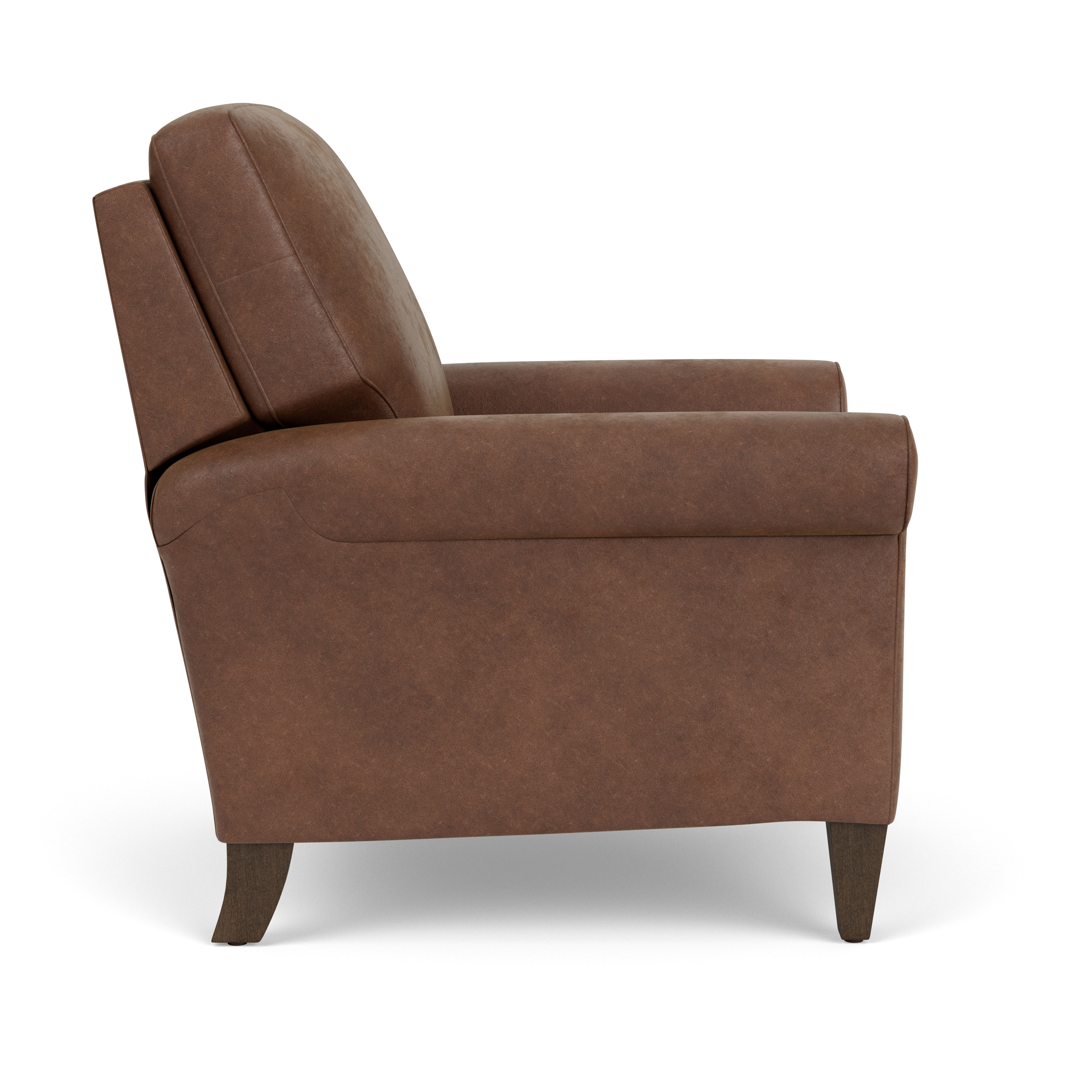 Westside - Fabric High-Leg Recliner, beige, view 8