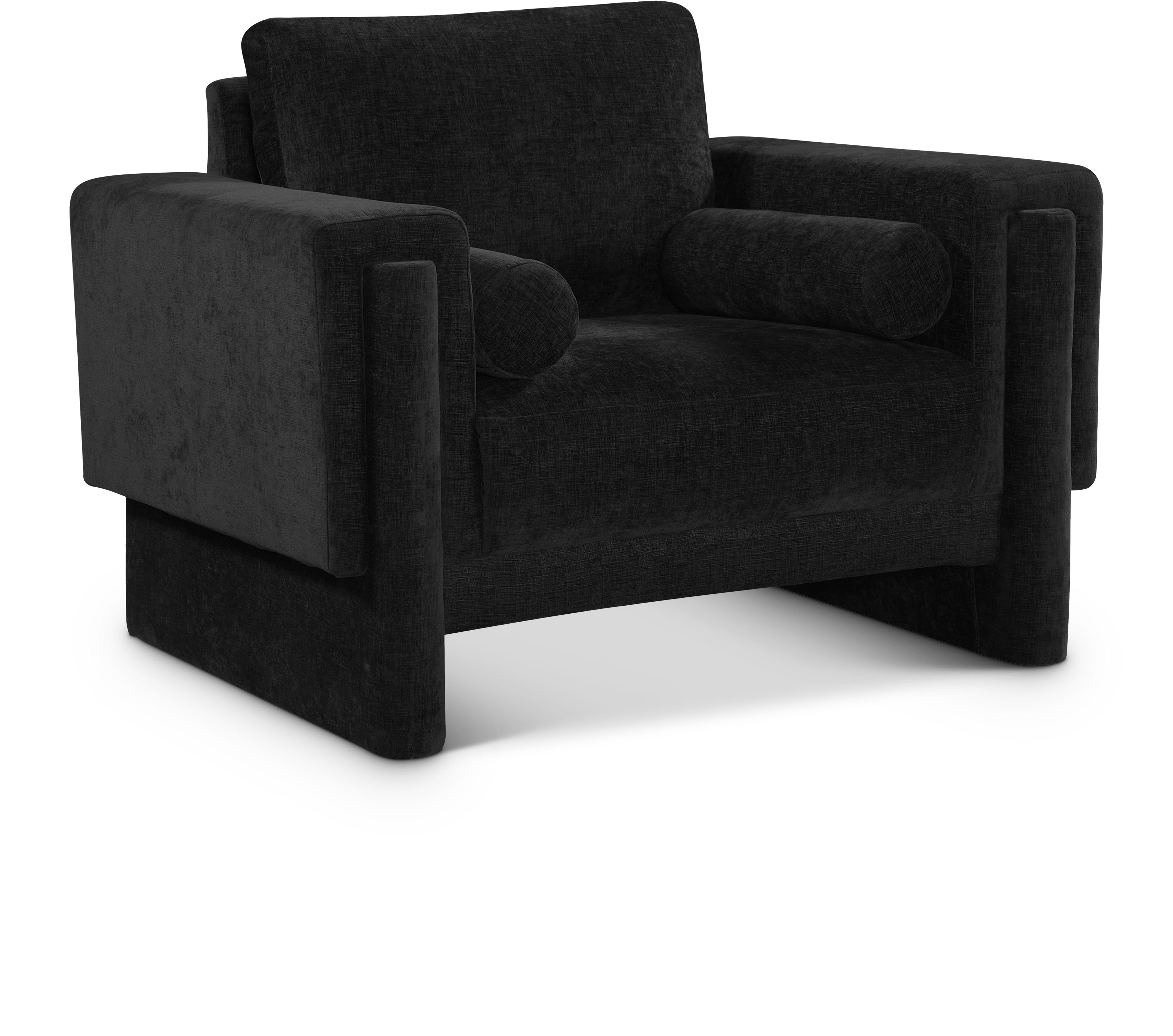 Madeline - Chair - Black