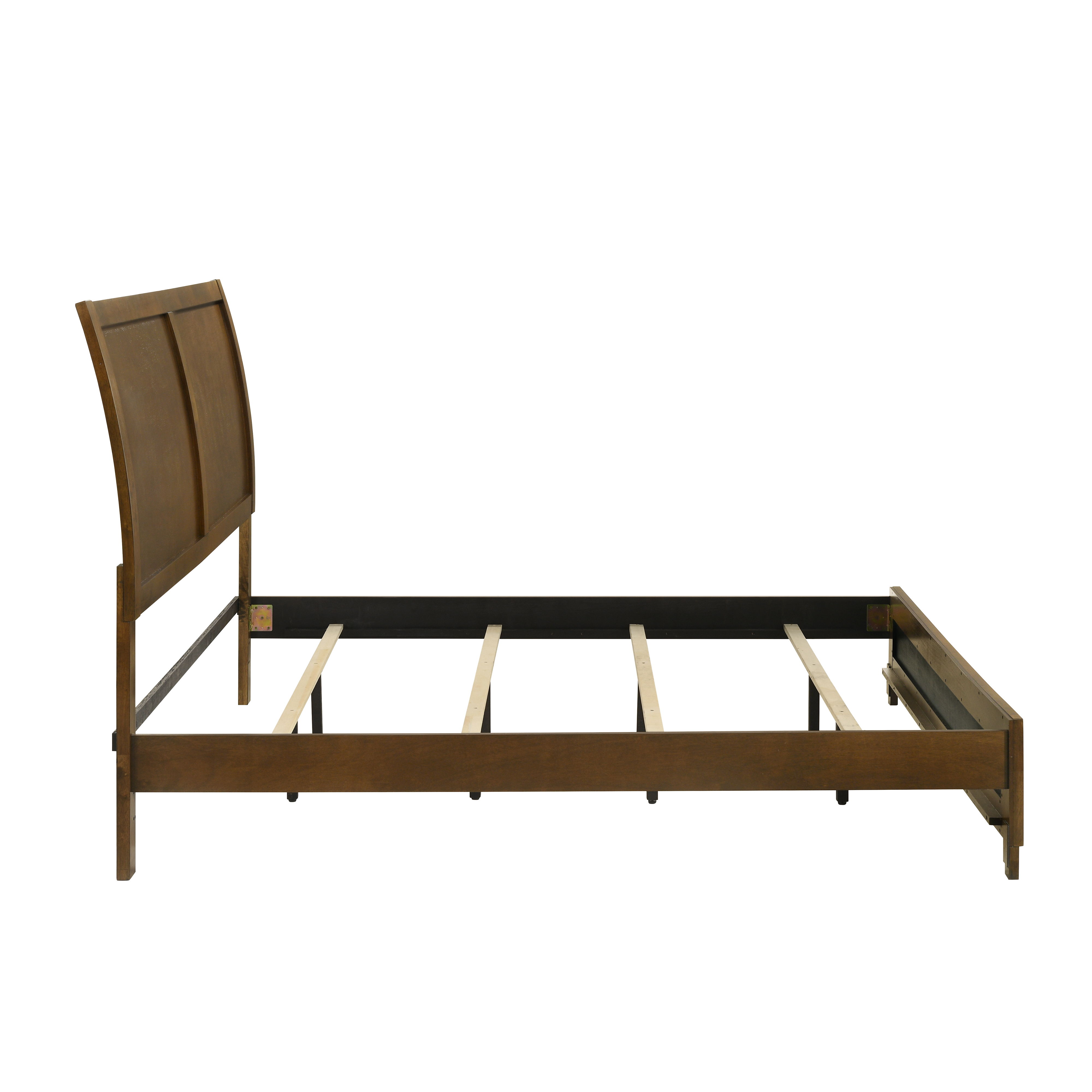 Ballard - 6/6 Eastern King Bed - Light Brown