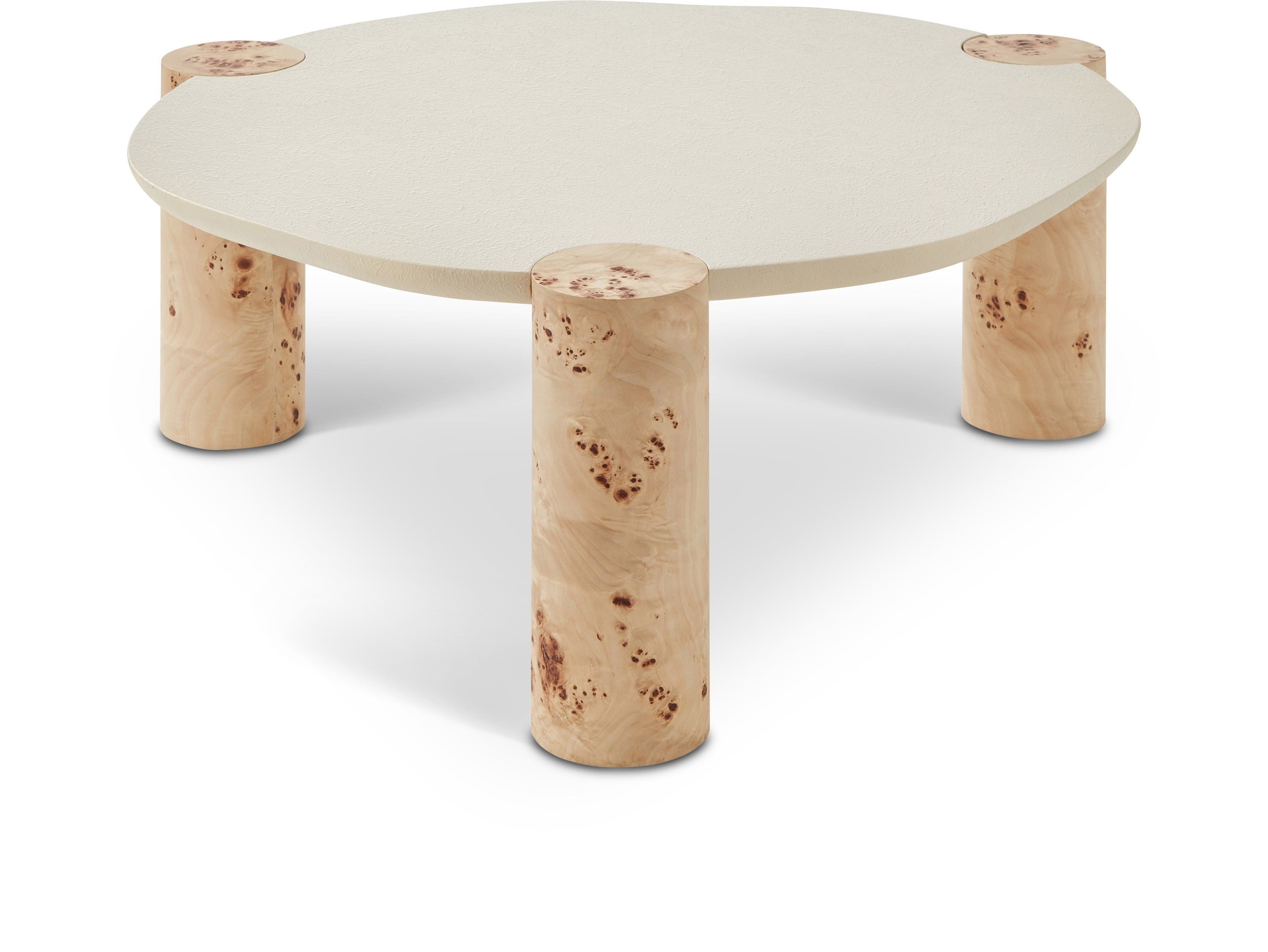 Thor - Coffee Table - Natural