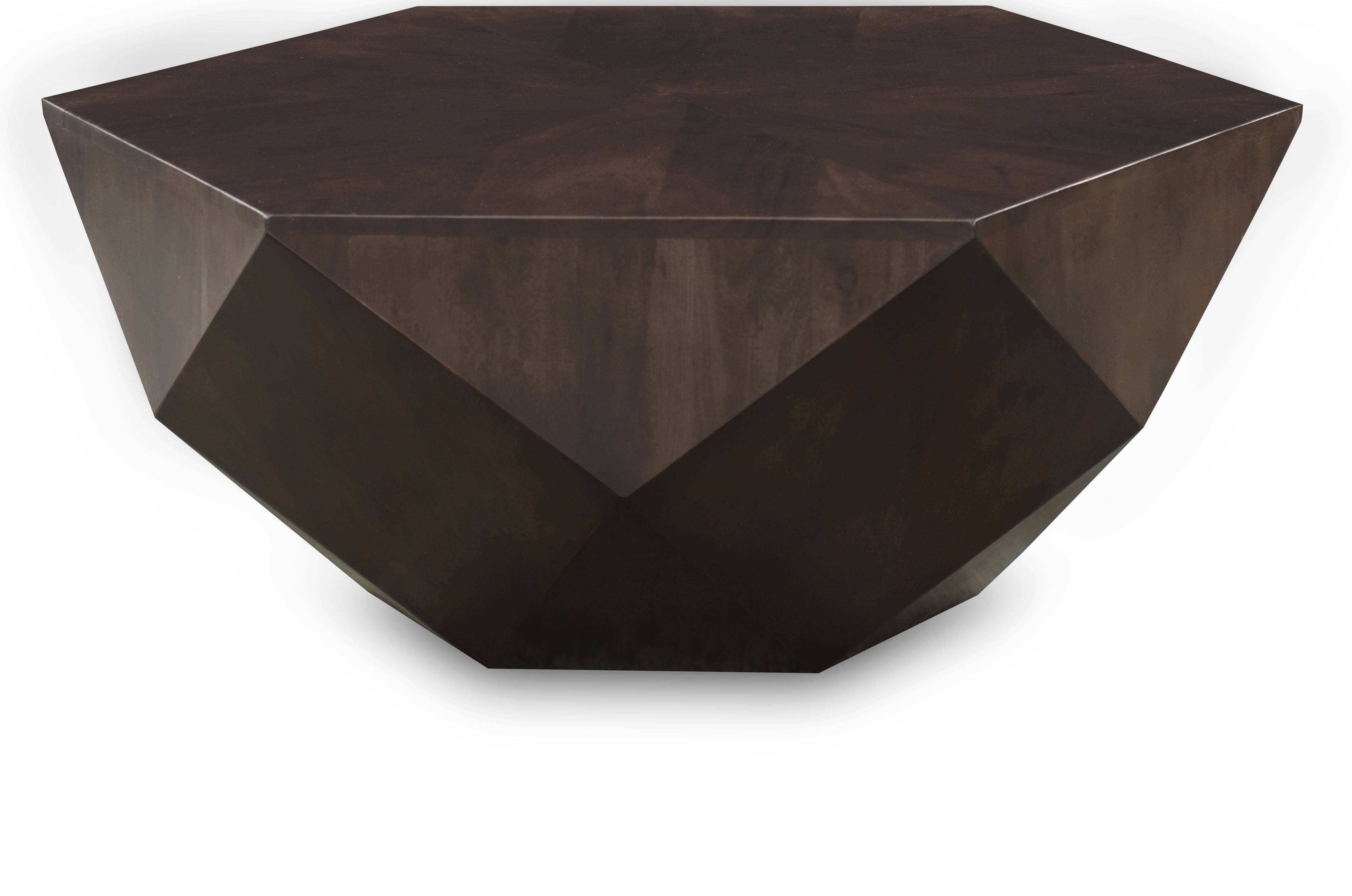 Diamante - Coffee Table - Brown