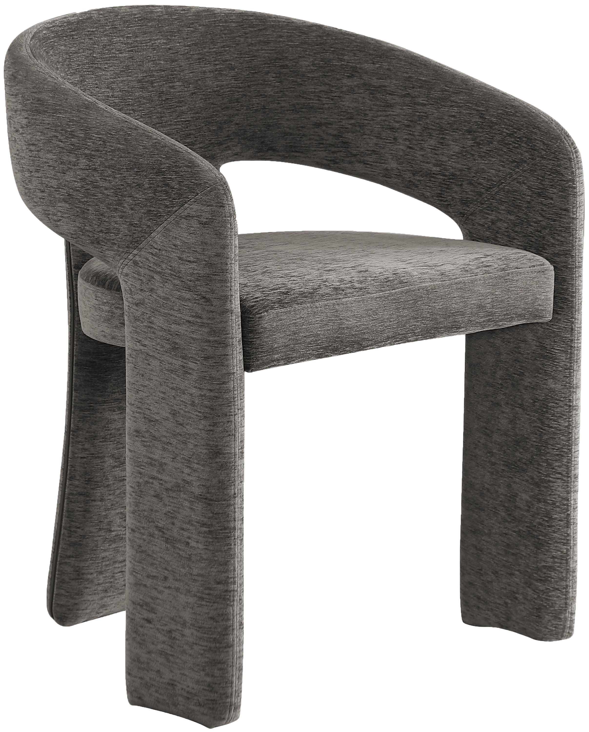Rendition - Dining Chair - Gray