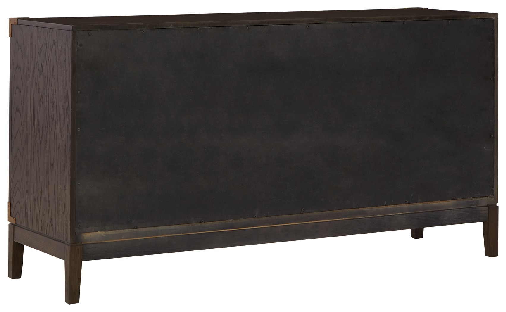 Ashley Furniture Burkhaus - Dining Room Server - Dark Brown - Image 5