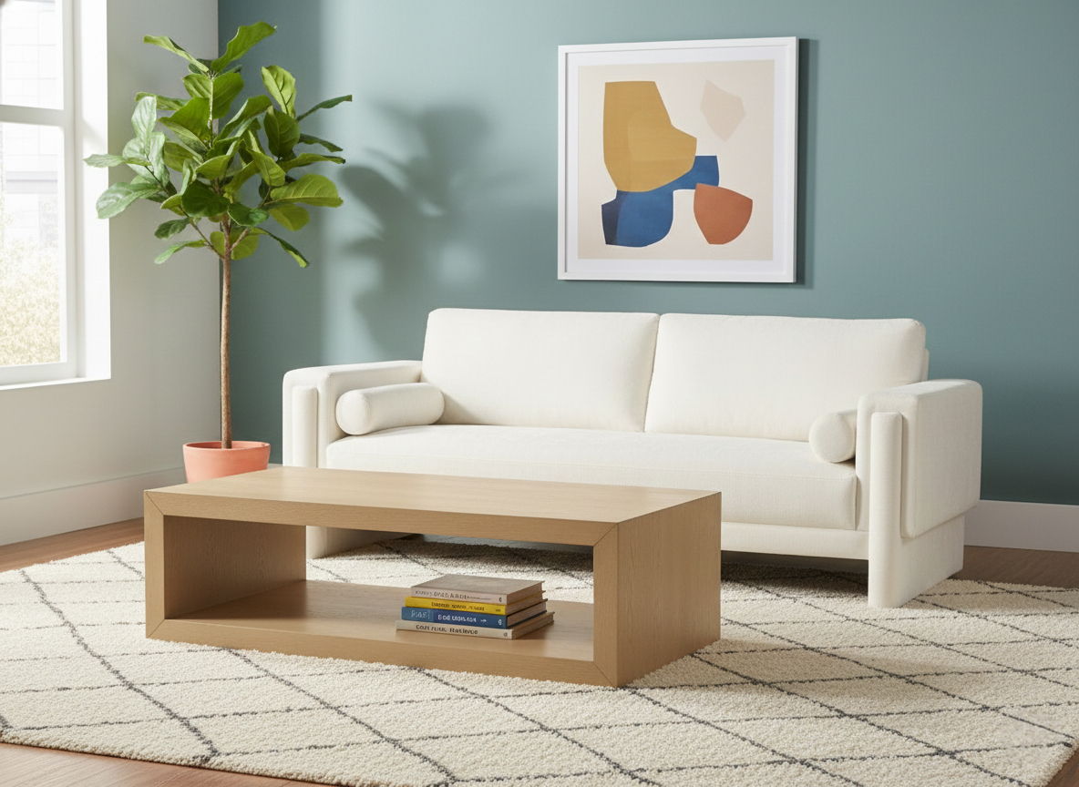 Madeline - Sofa - Cream