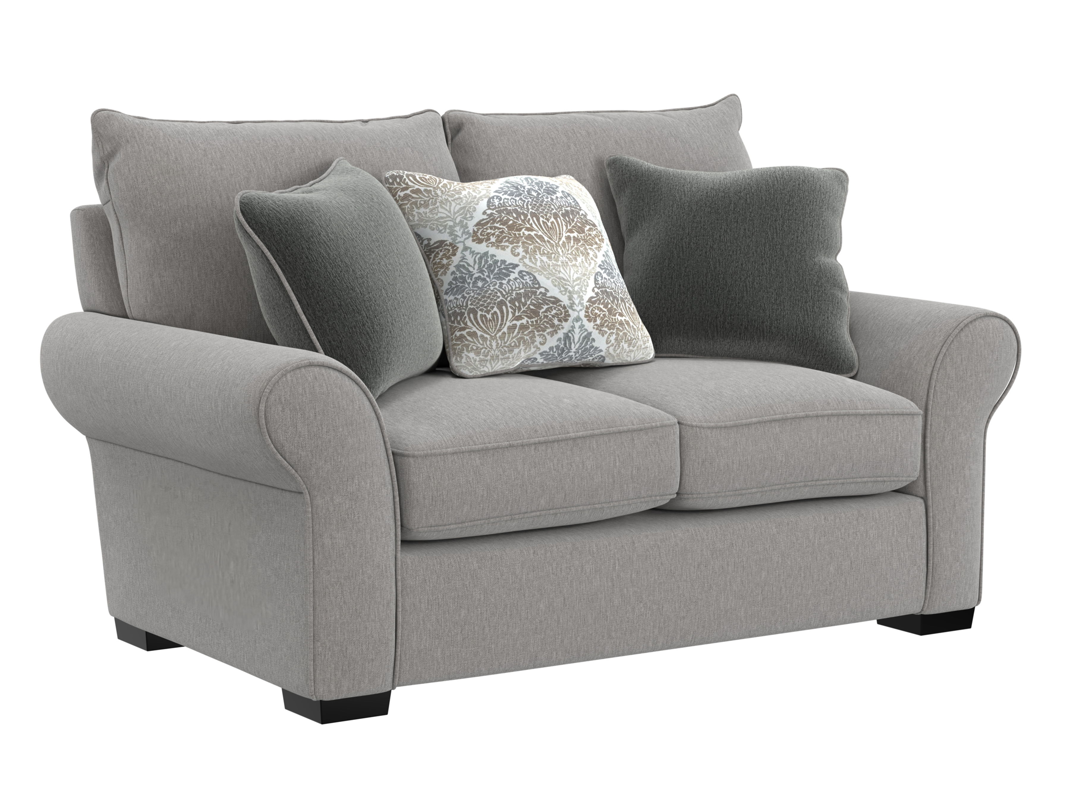 Alden - Loveseat - Stone Image