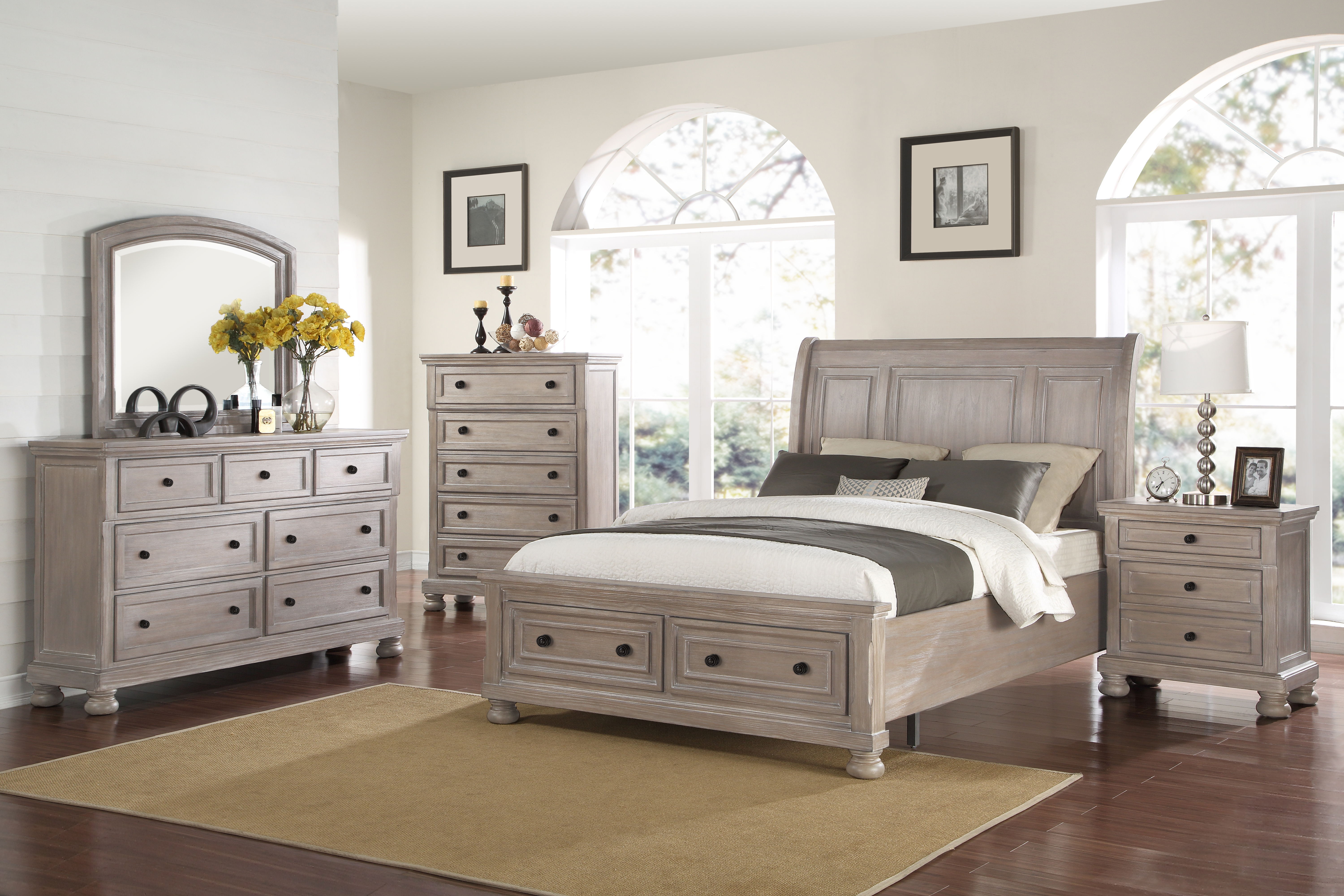 Allegra Bedroom Group