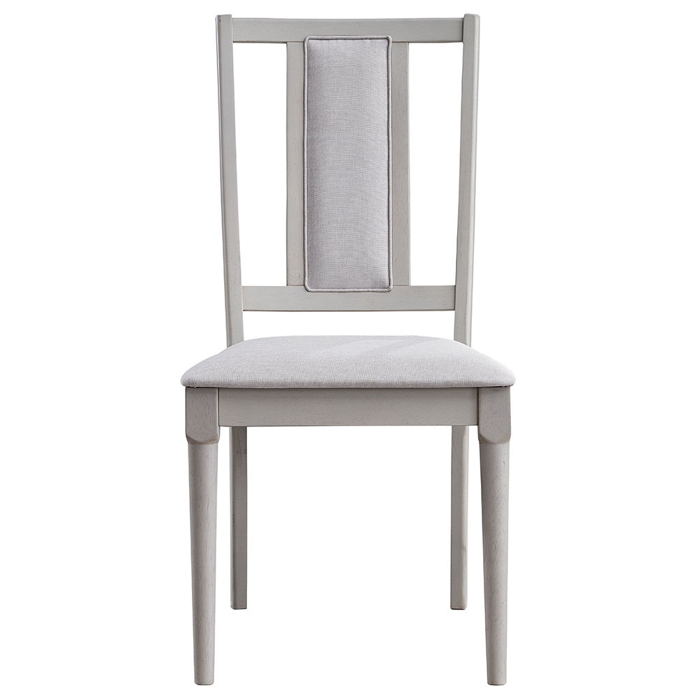 Marta - Side Chair (Set of 2) - Beige Linen & Natural, beige, view 7