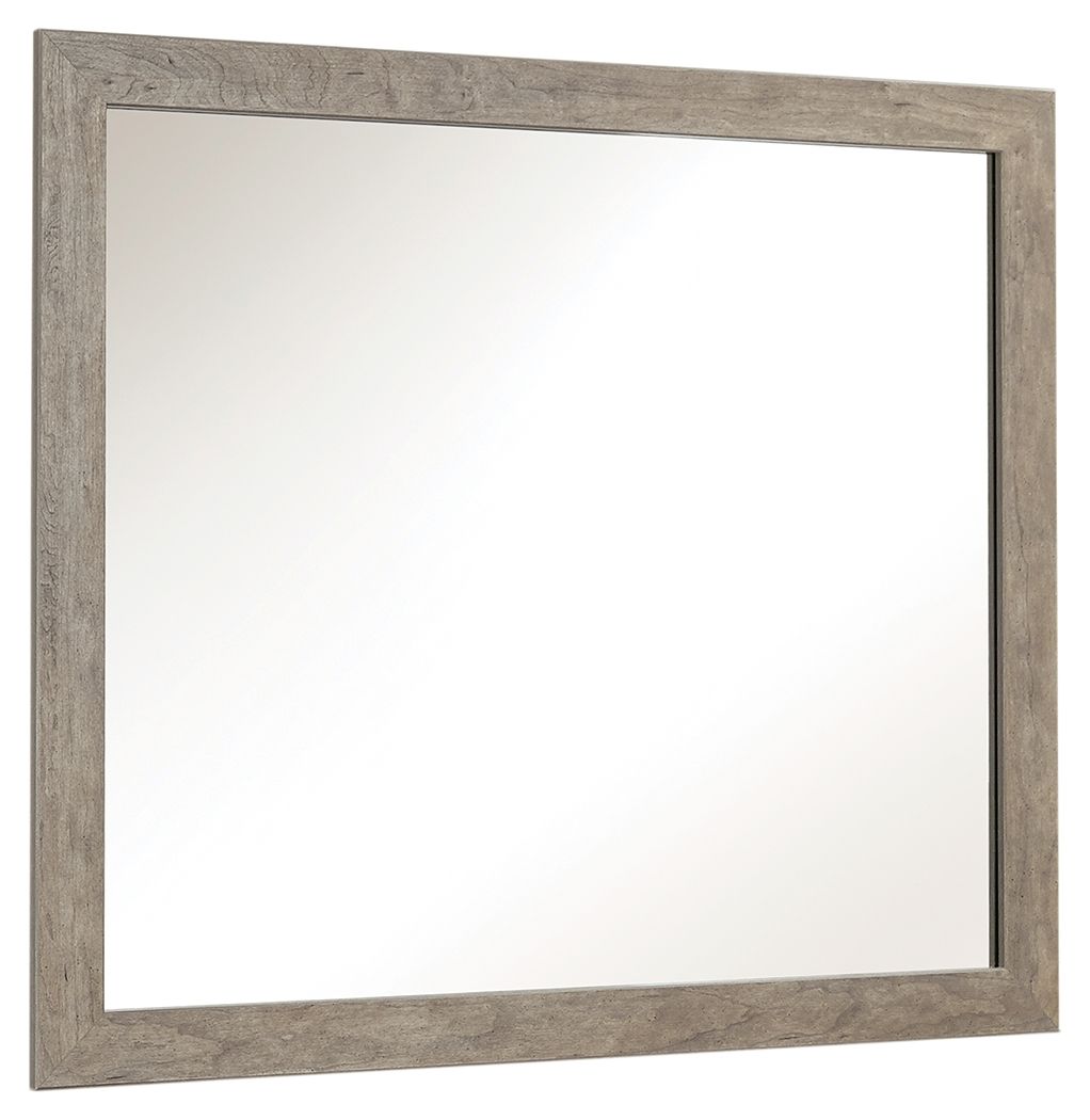 Culverbach – Bedroom Mirror – Gray