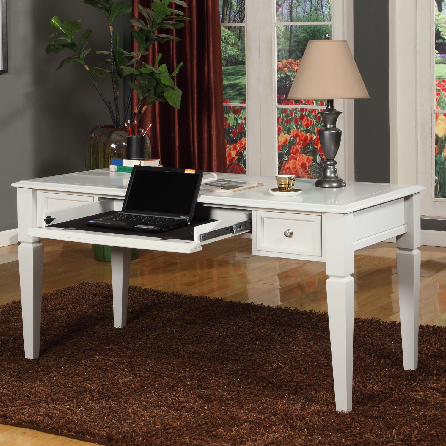 Parker House Boca - Writing Desk (60