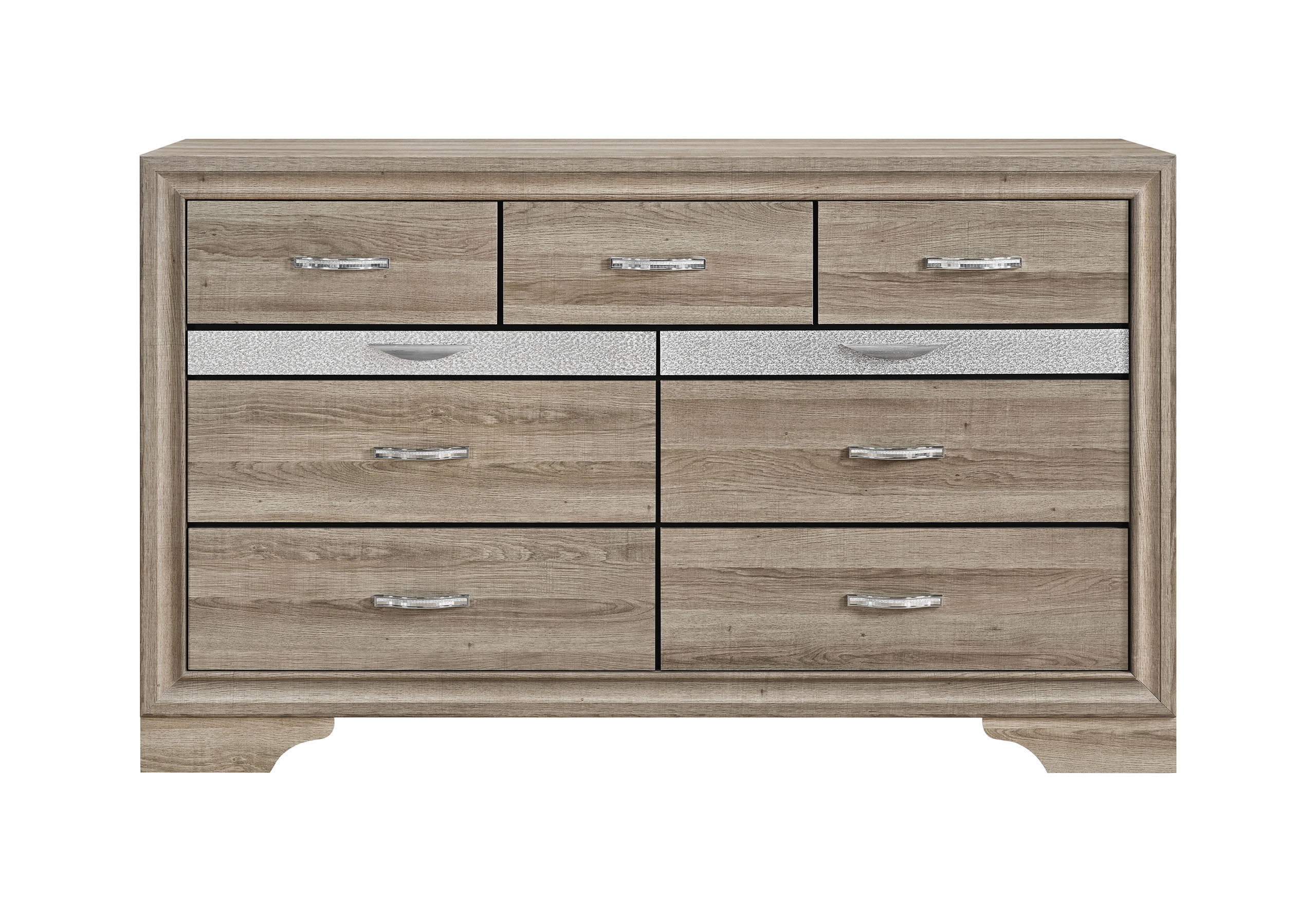 Seville - Dresser - Natural