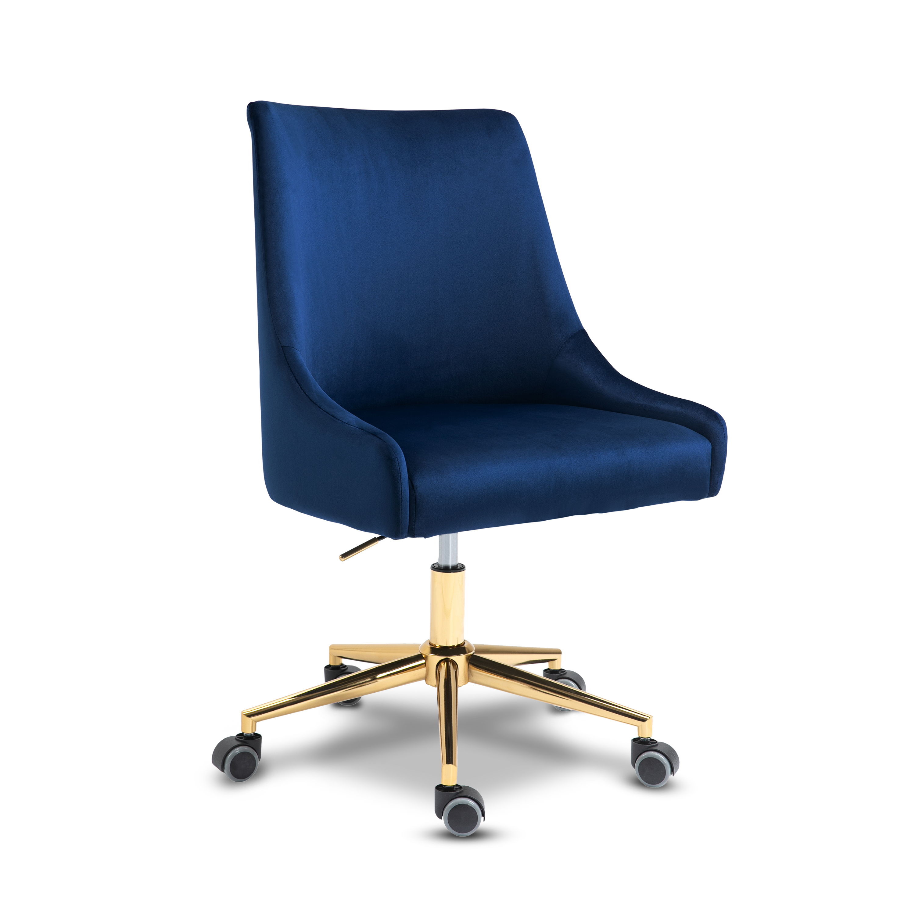 Karina - Office Chair - Blue
