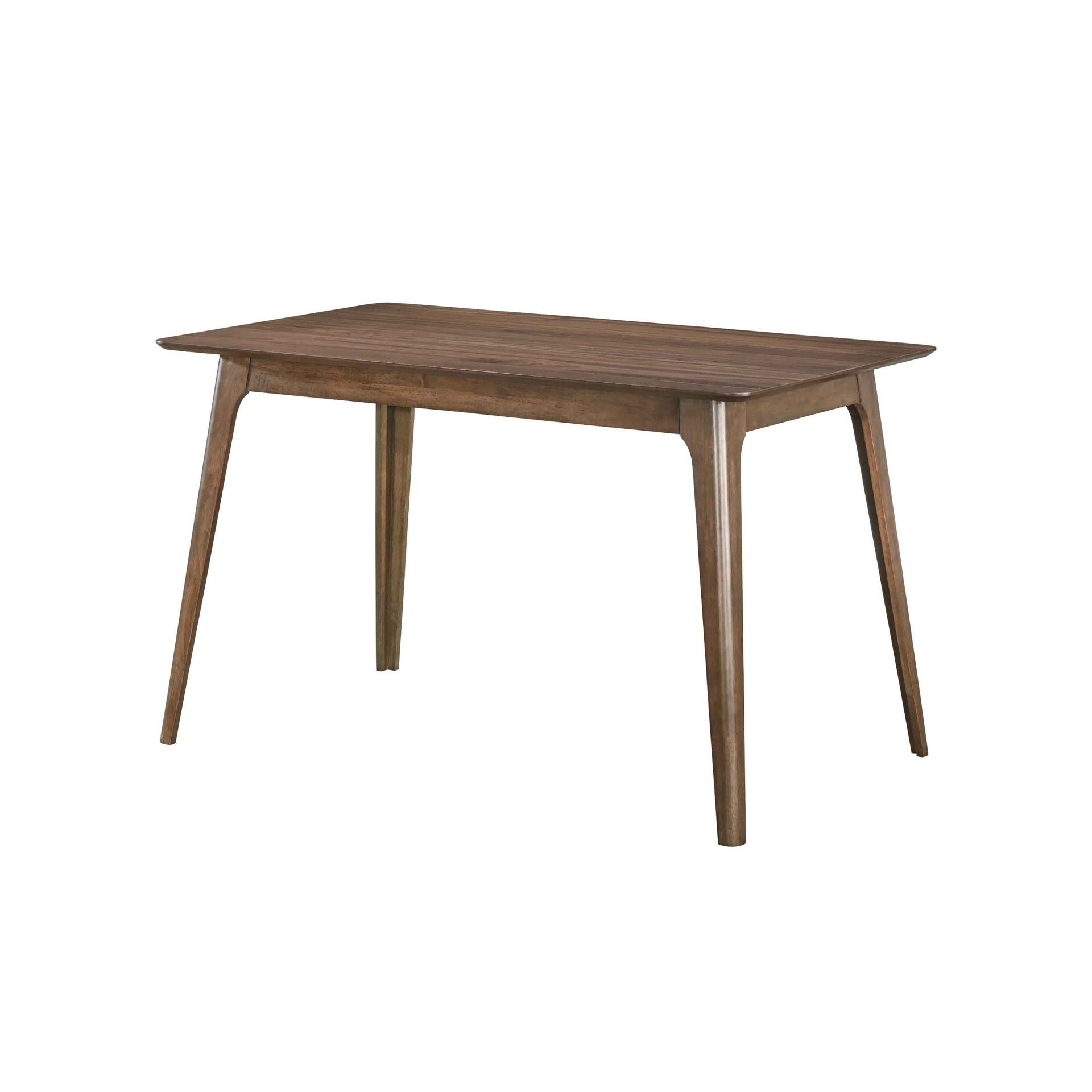 Oscar - Counter Height Table - Walnut
