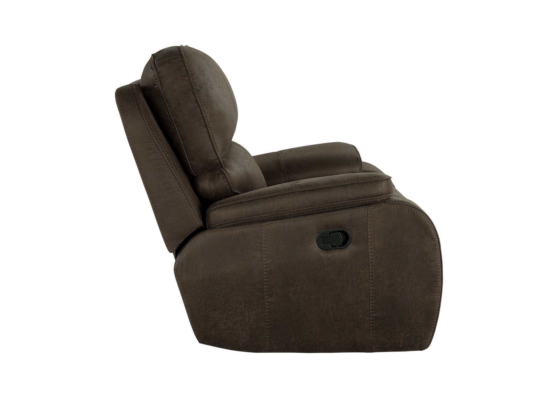 Brookings - Glider Recliner - Brown