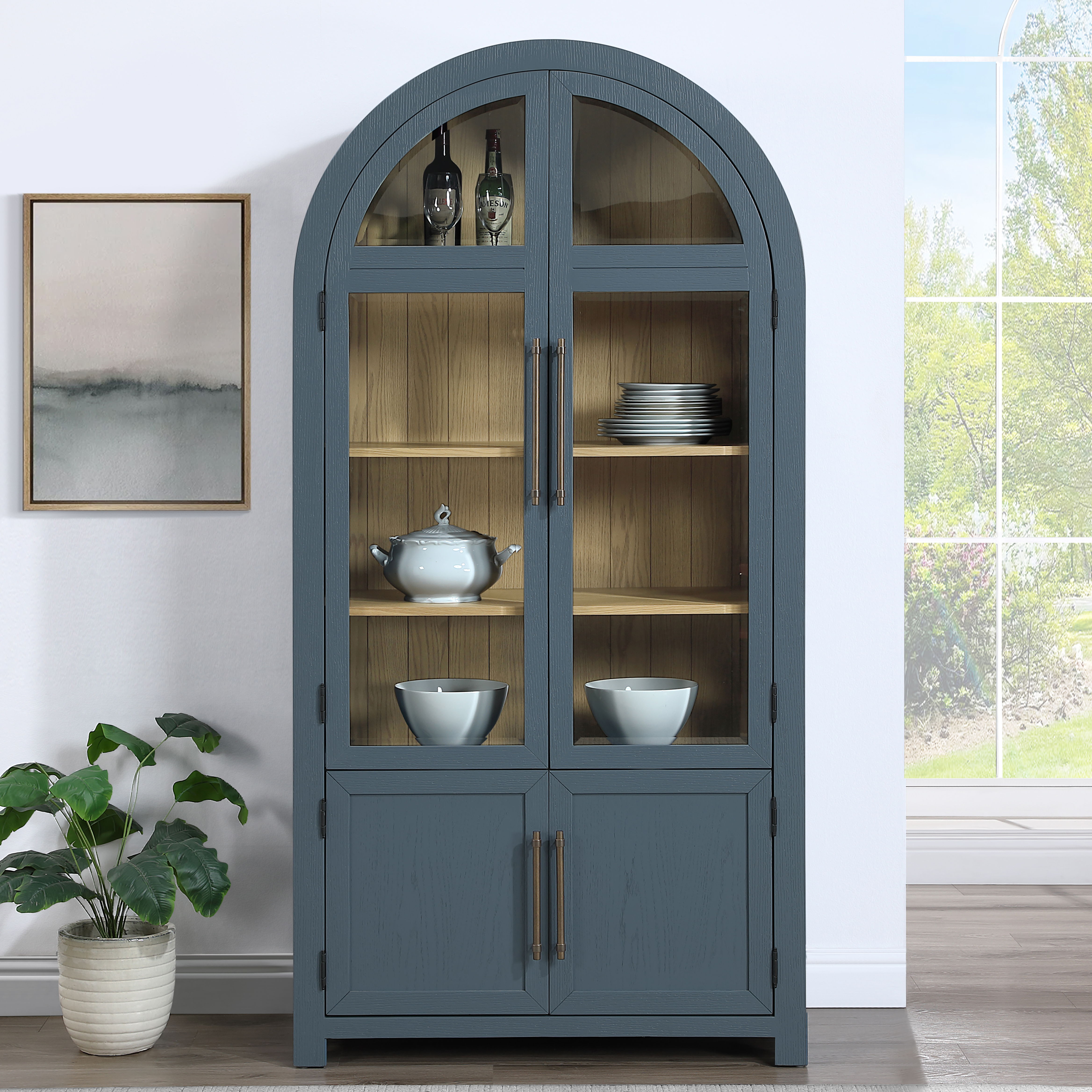 Magnolia - Curio - Blue
