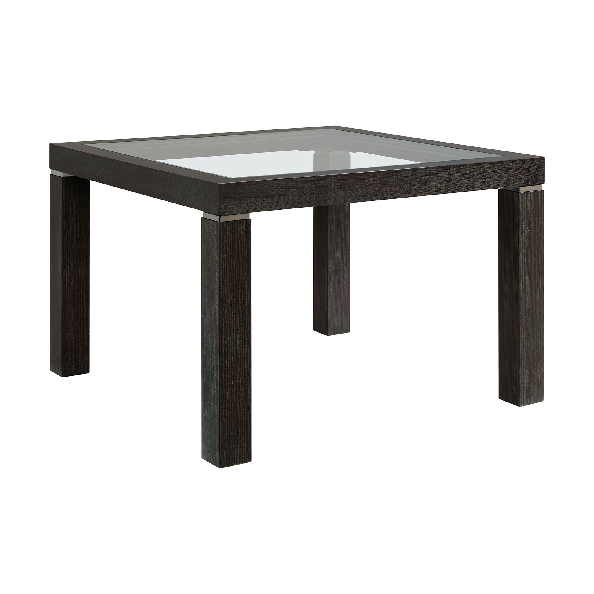 Counter Table With Glass