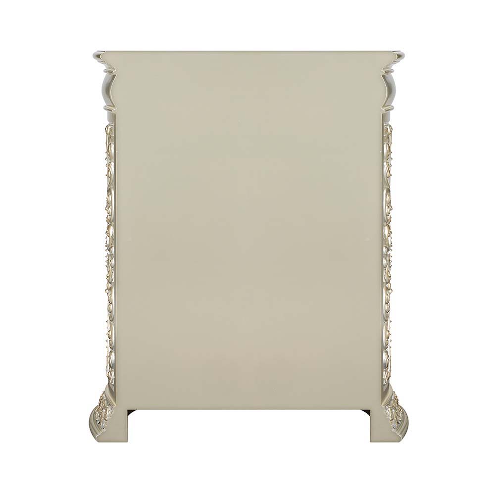 Sorina - Chest - Antique Gold, beige, view 3