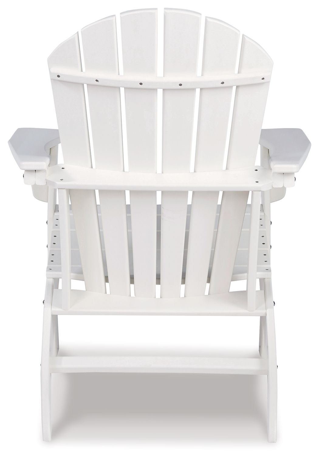Ashley Furniture Sundown Treasure - Adirondack Chair - White - Image 6