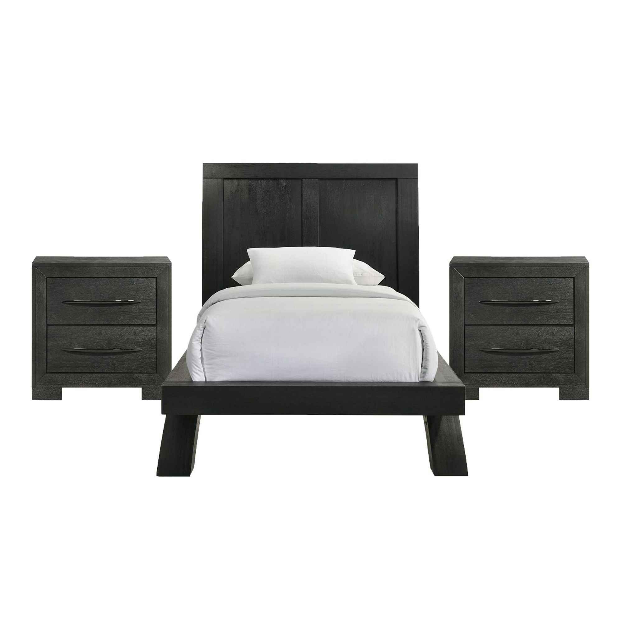 Twin · 3 Pc · Bedroom Set