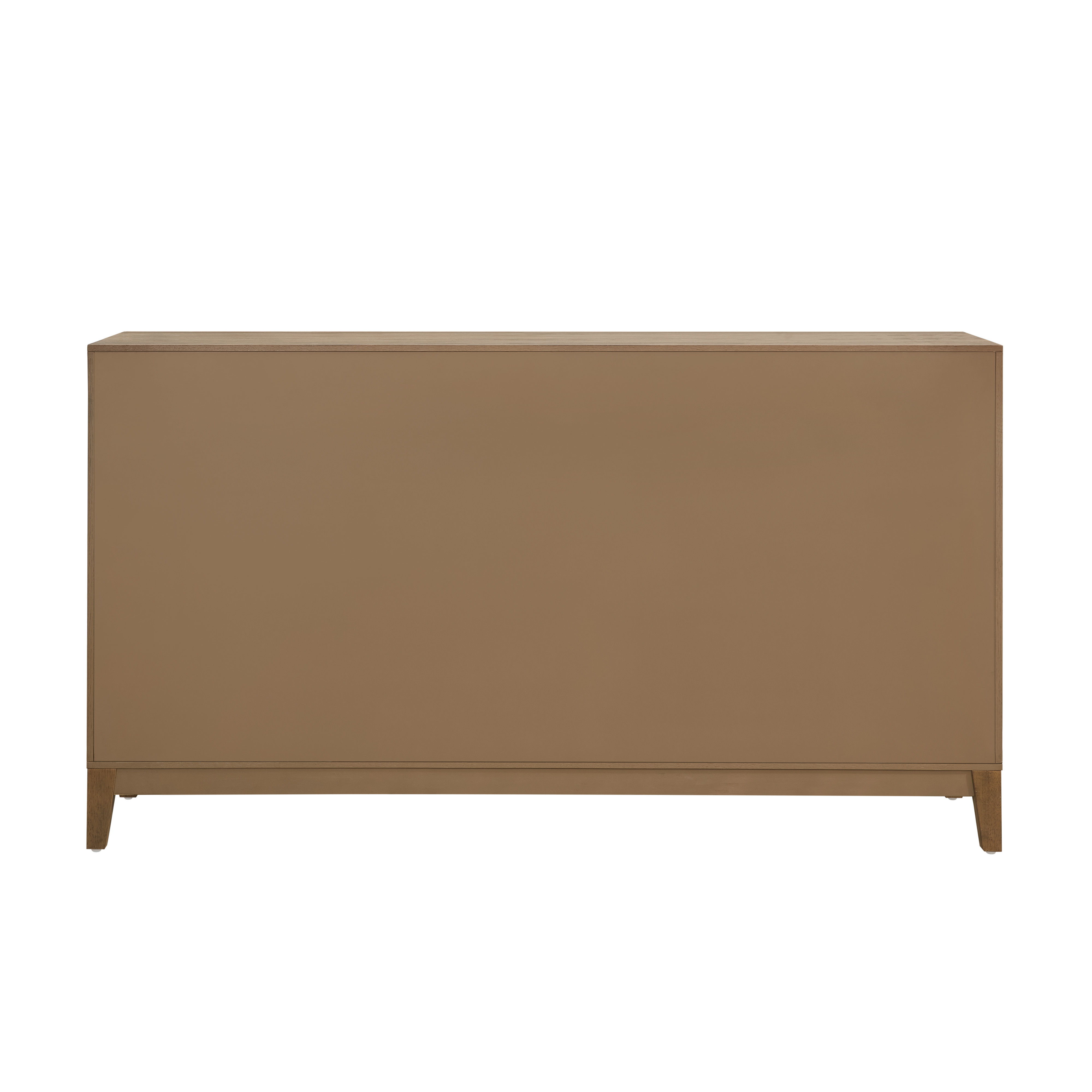 Arlington - Dresser - Dark Brown, dark brown, view 4