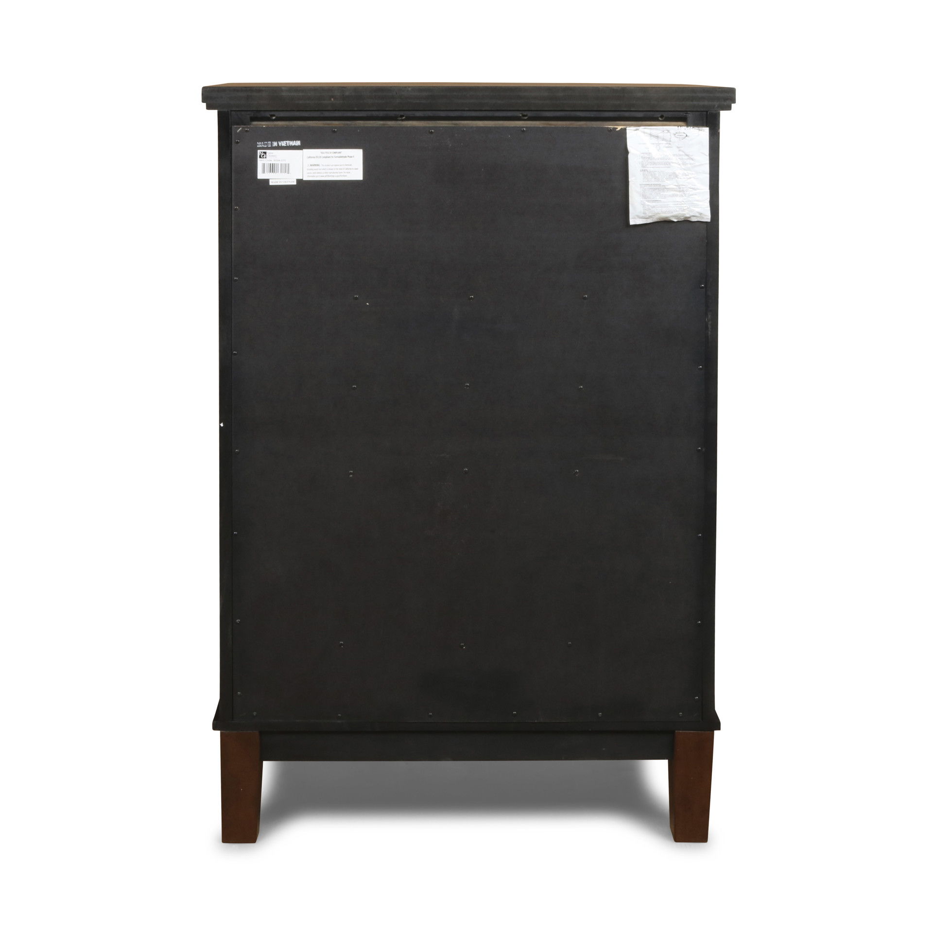 Cagney - Chest - Chestnut, light brown, view 6