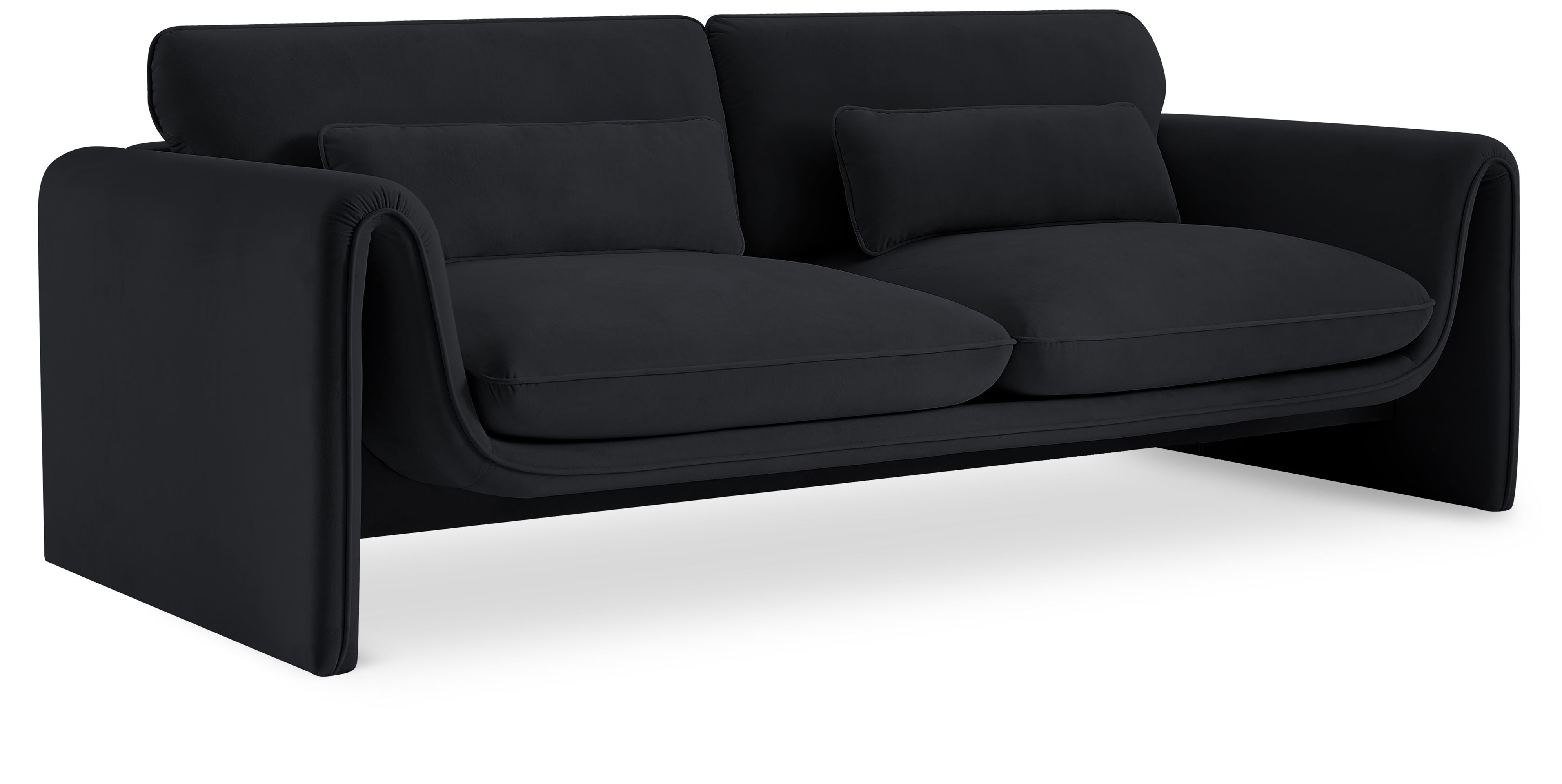 Sloan - Sofa - Black