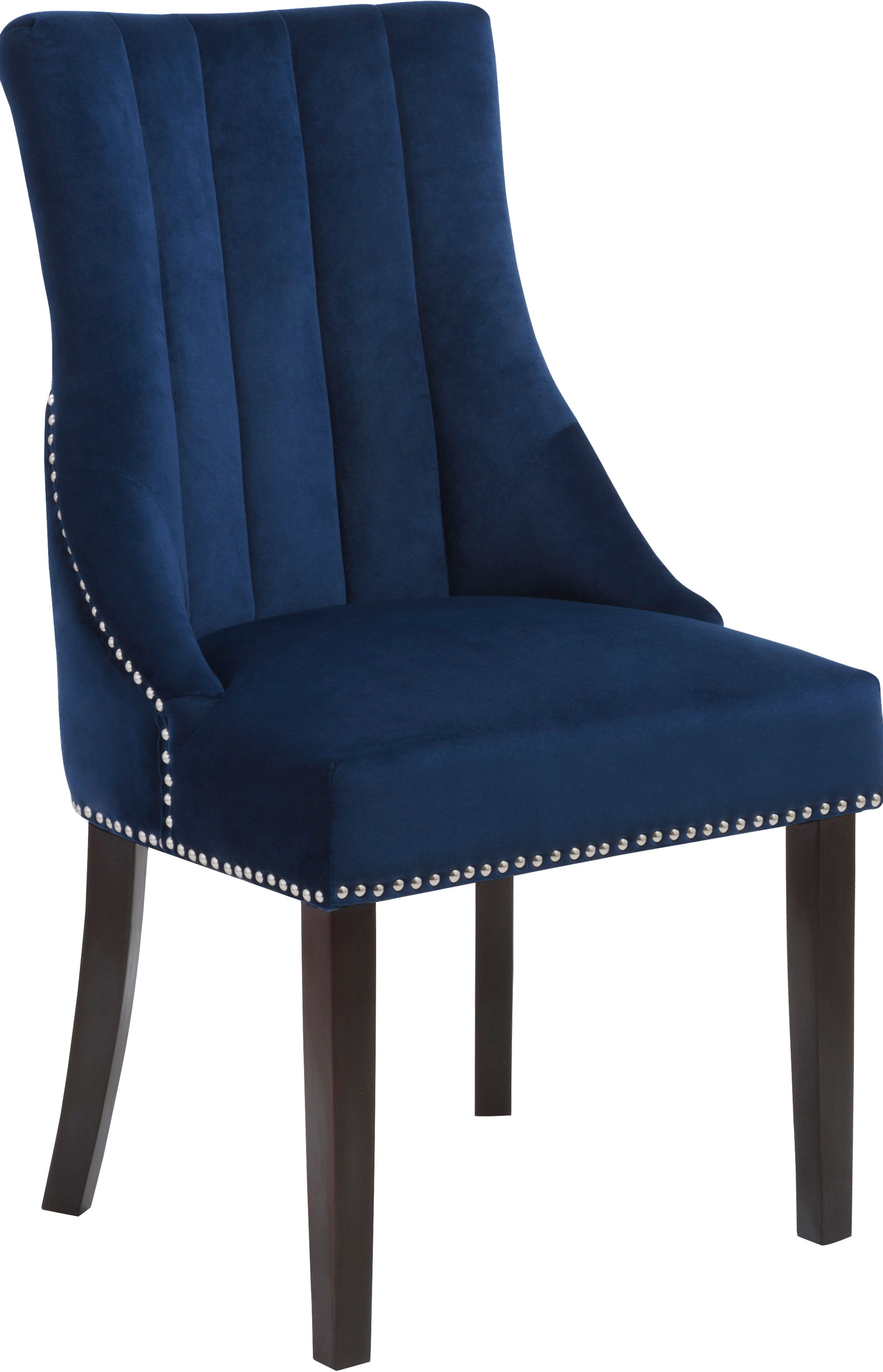 Oxford - Dining Chair (Set of 2) - Navy