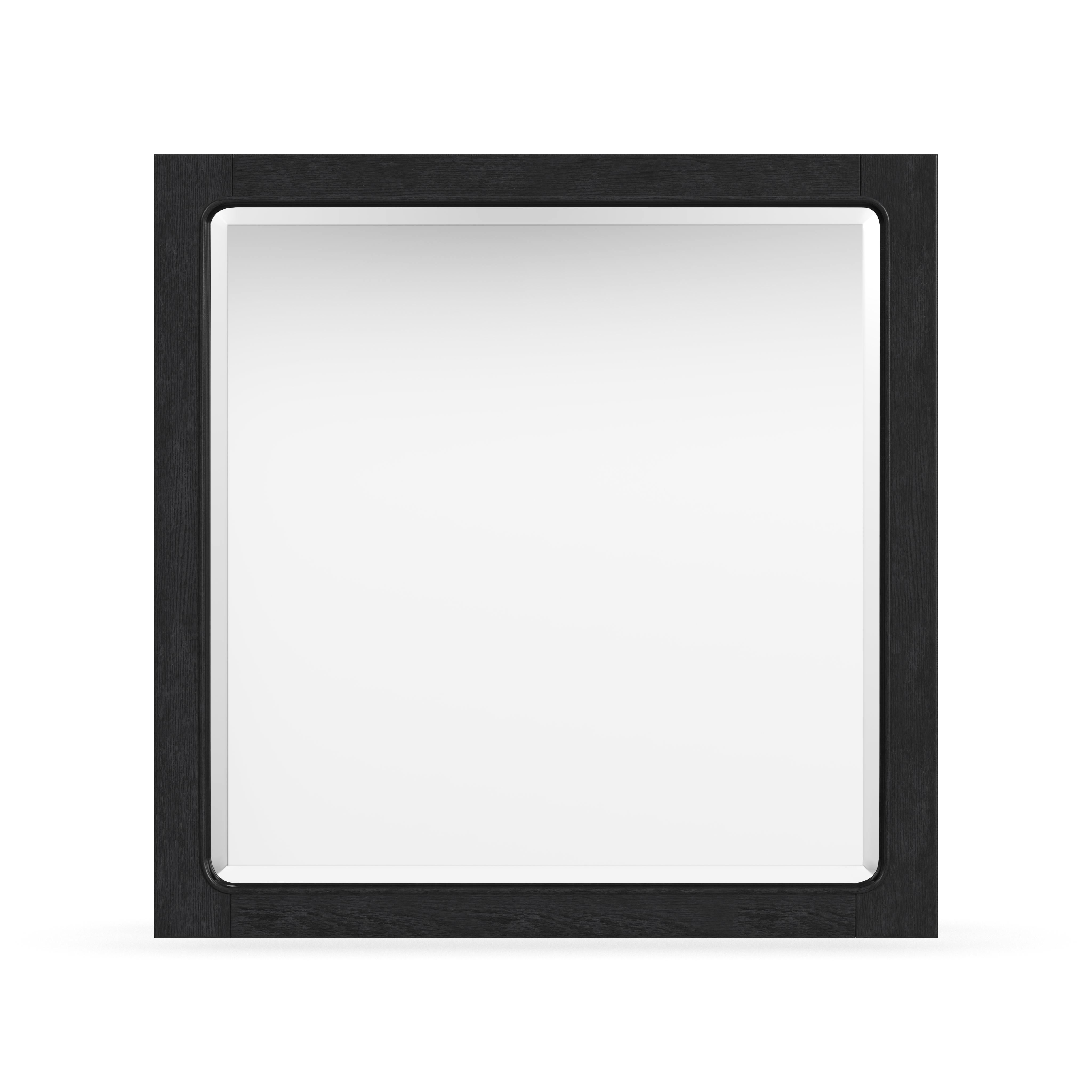Waterfall - Mirror - Black, black, view 2