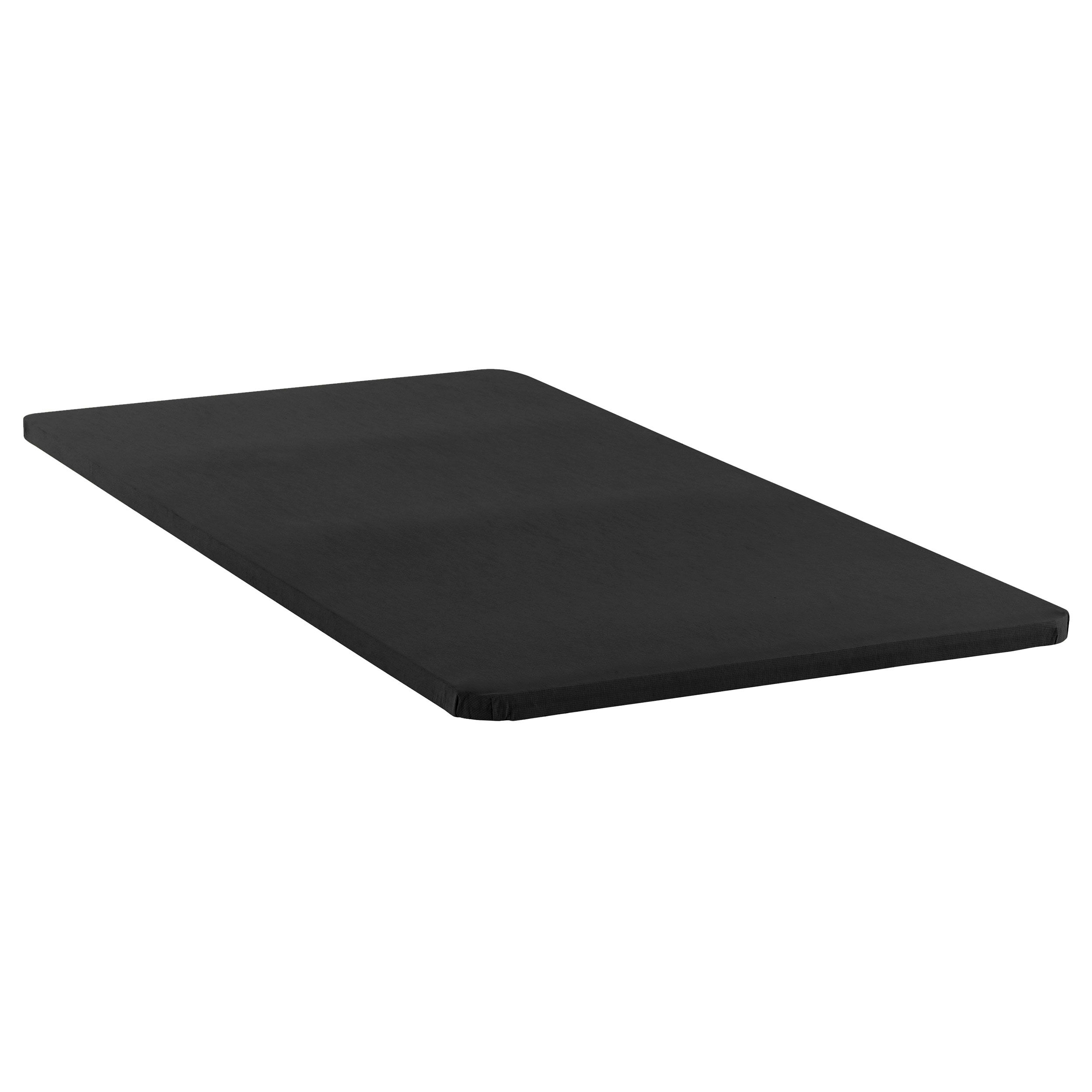 Eckard - Queen Bunkie Board Foundation - Gray