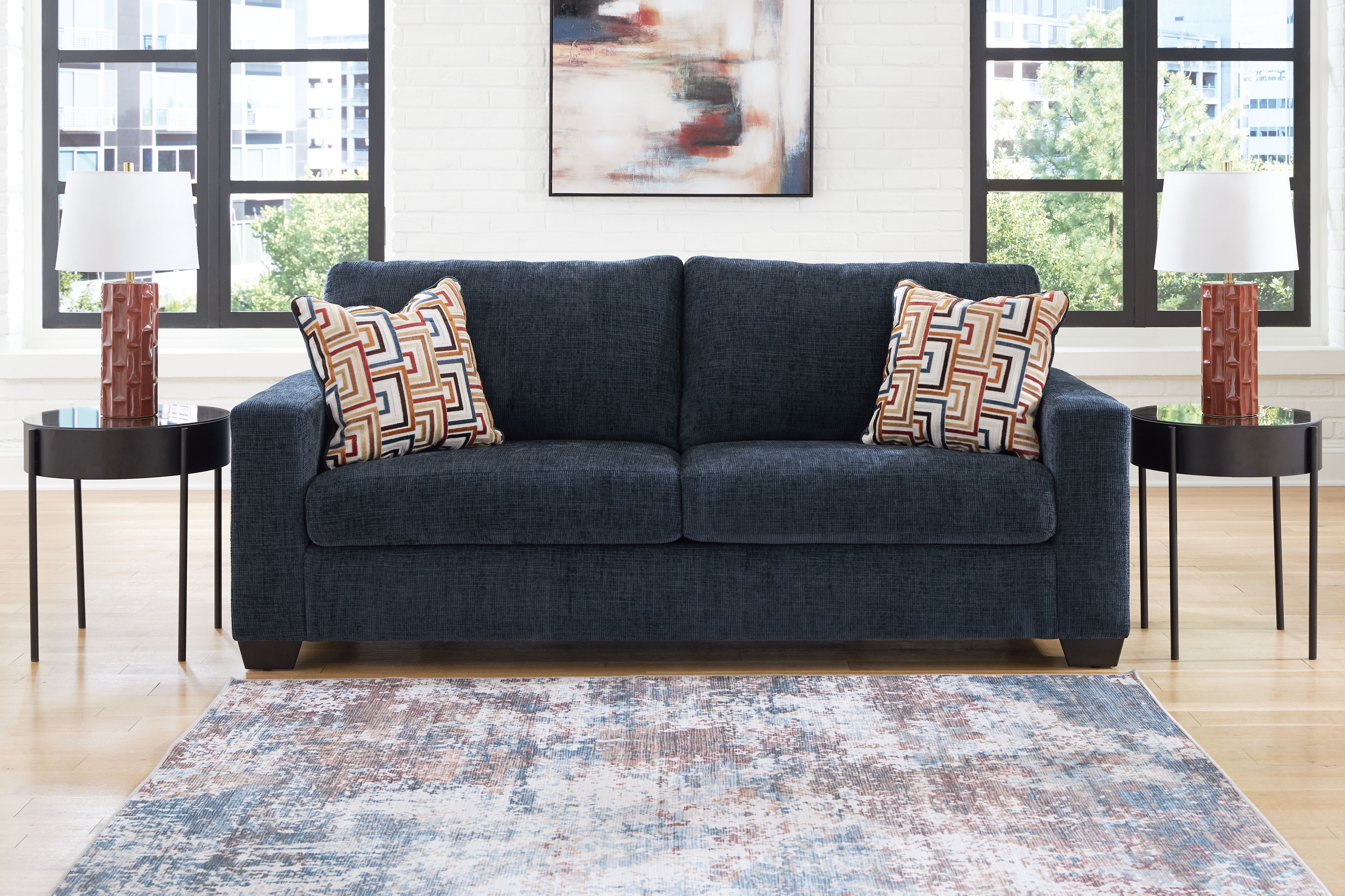 Aviemore - Sofa - Ink