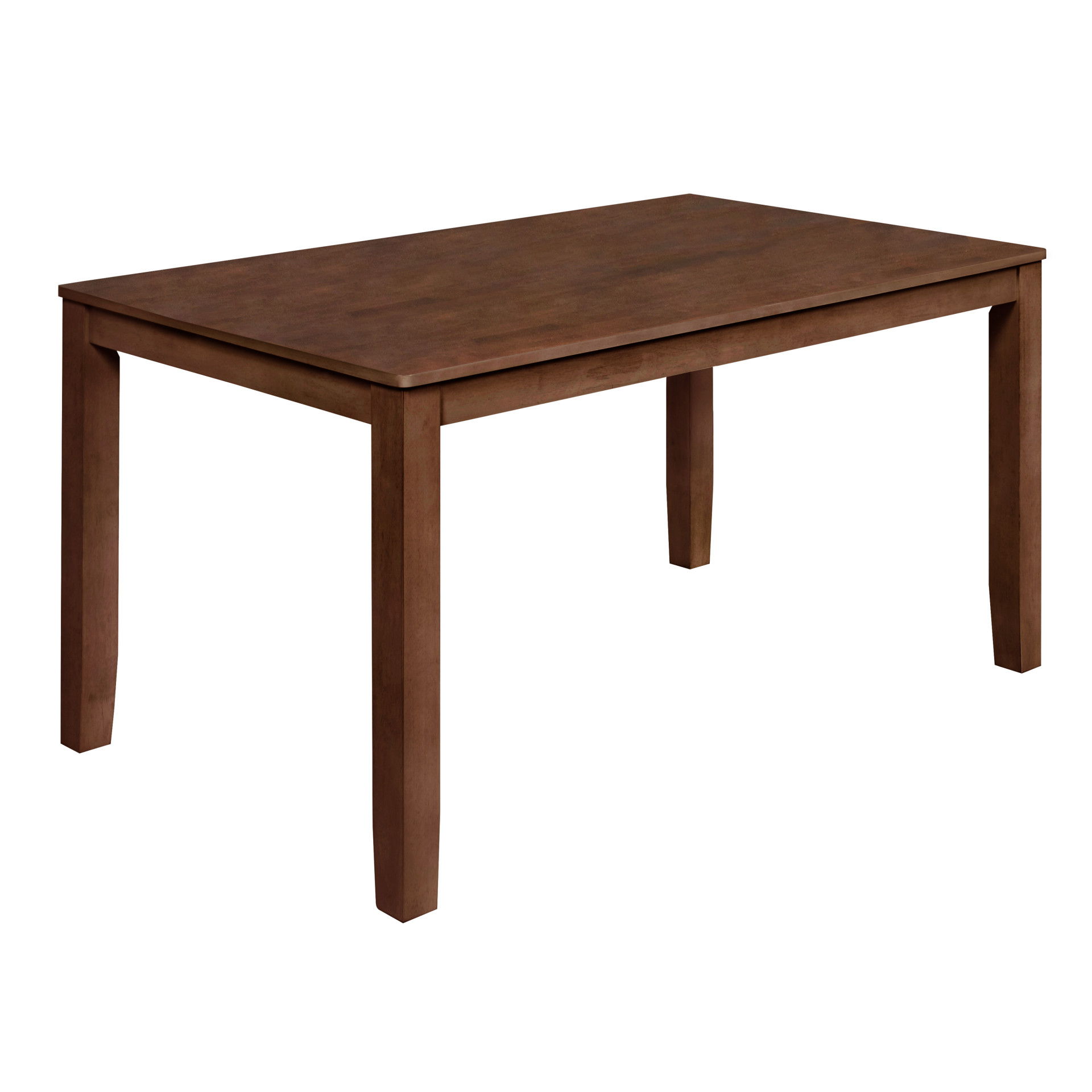 Pascal - Rectangle Dining Table - Walnut
