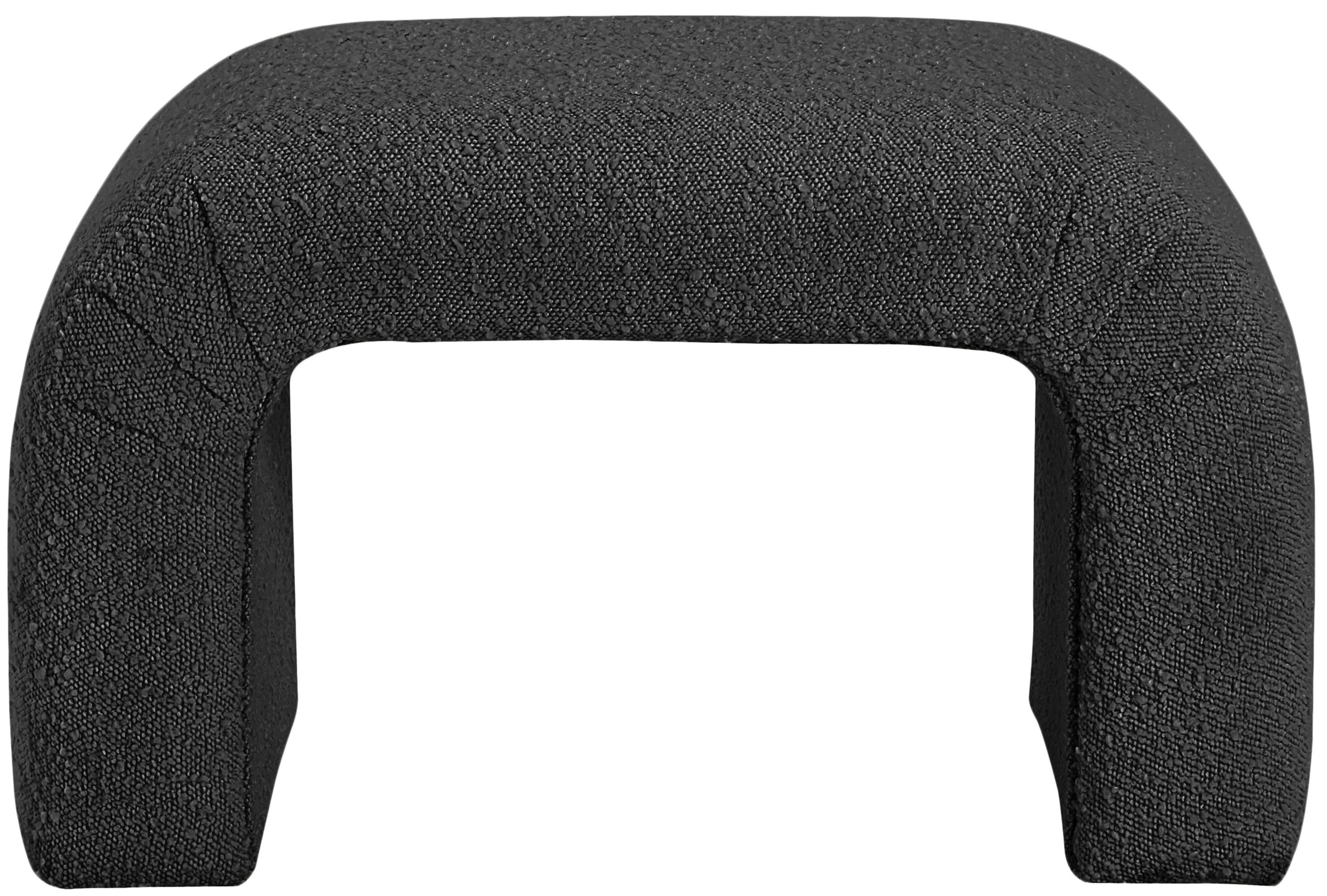 Niagara - 28" Bench - Black