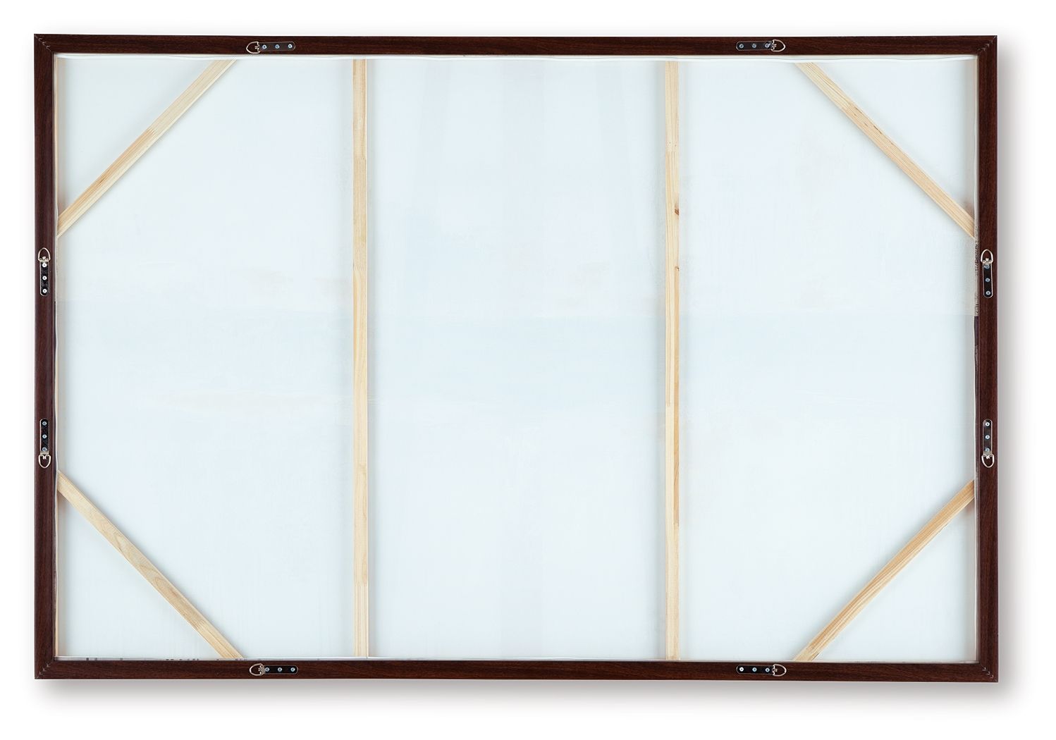 Ashley Furniture Gatesford - Wall Art - Blue / White / Tan - Image 7