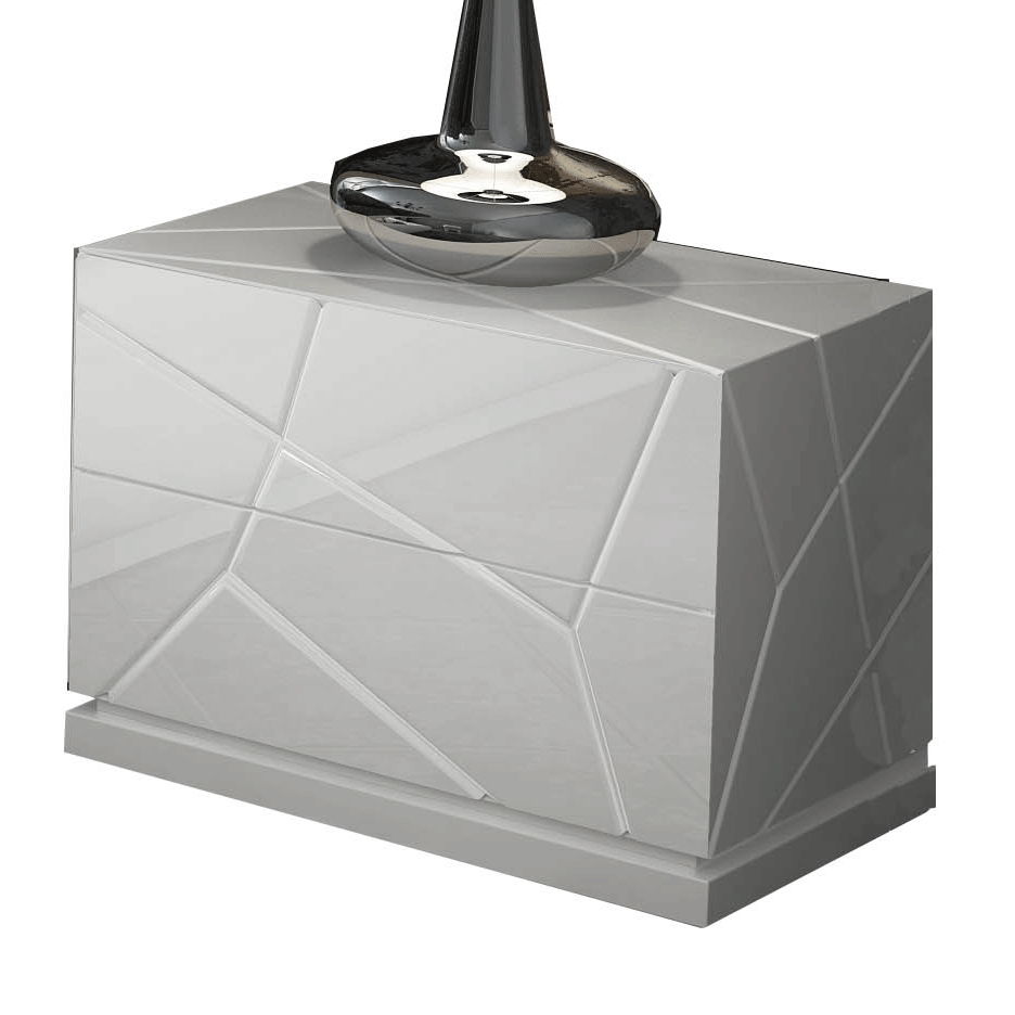 Kiu - Nightstands - White