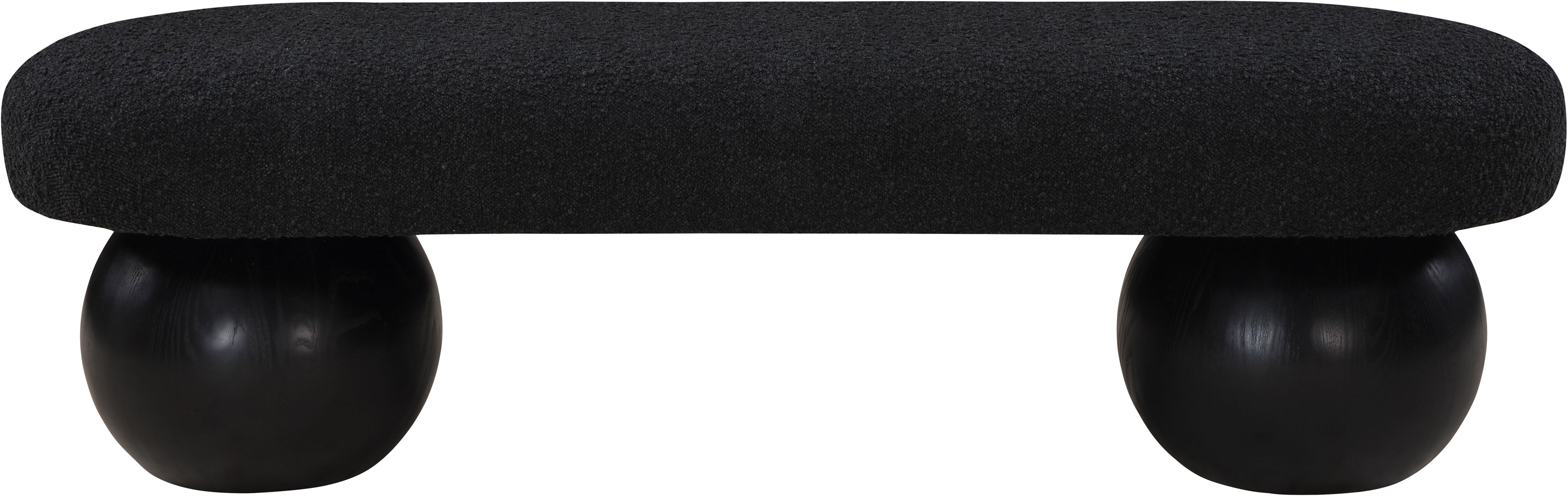 Bowie - Bench - Black
