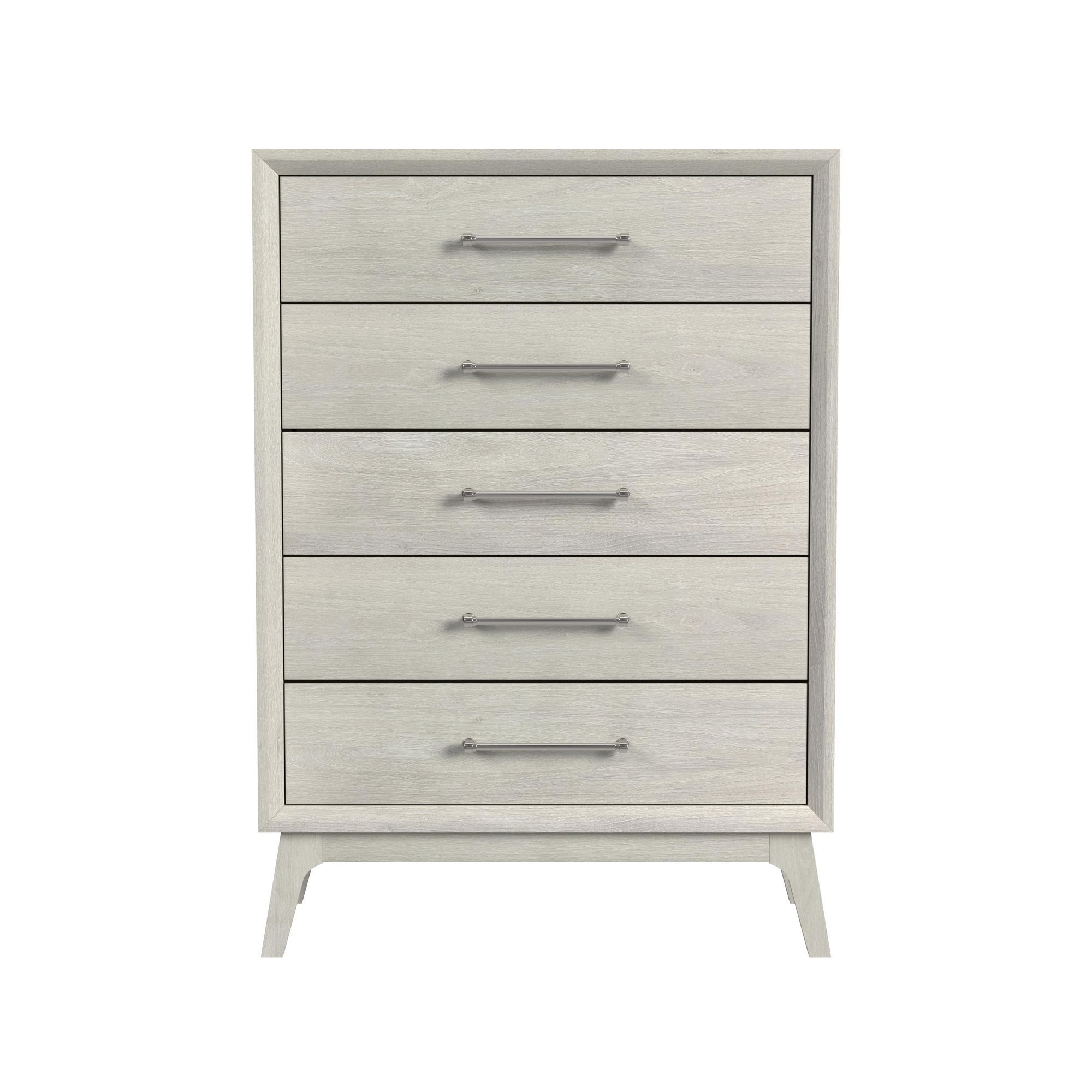 Westland - 5-Drawer Chest - Almond