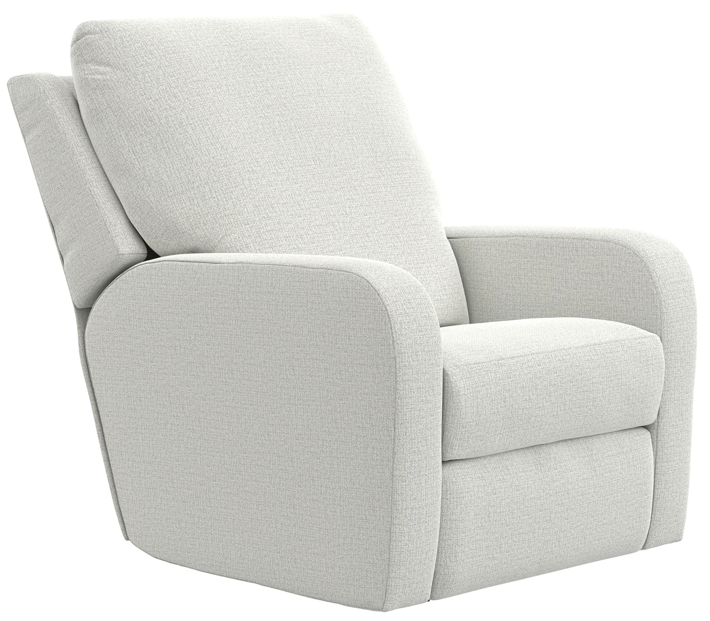 Lullaby - Power Headrest Power Auto-Glide Recliner - Cotton