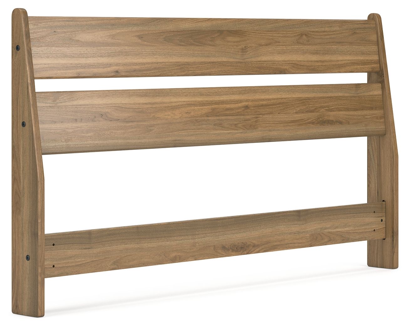 Deanlow – Queen Panel Headboard – Honey