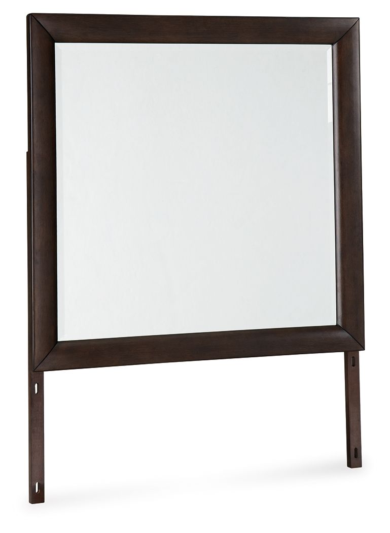 Dantenton – Bedroom Mirror – Merlot