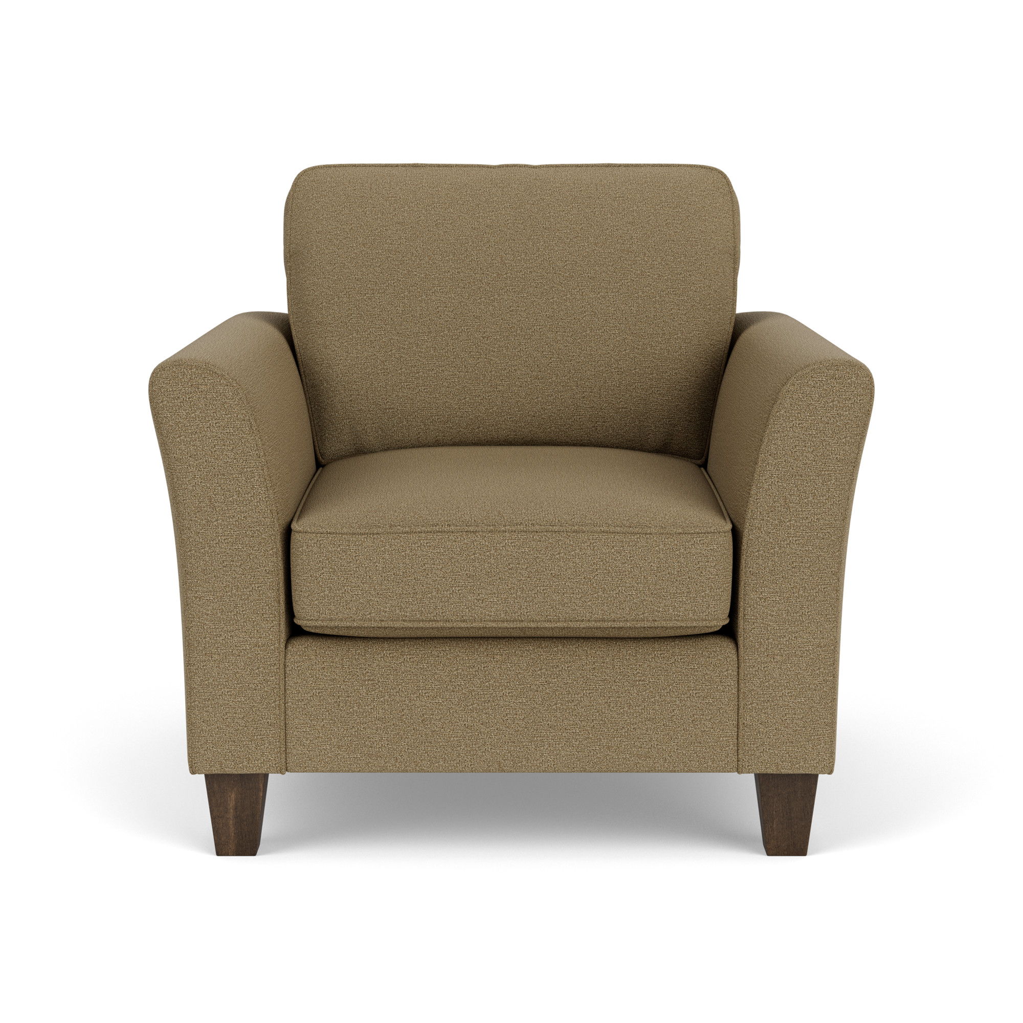 Libby - Fabric Chair, light brown, view 5