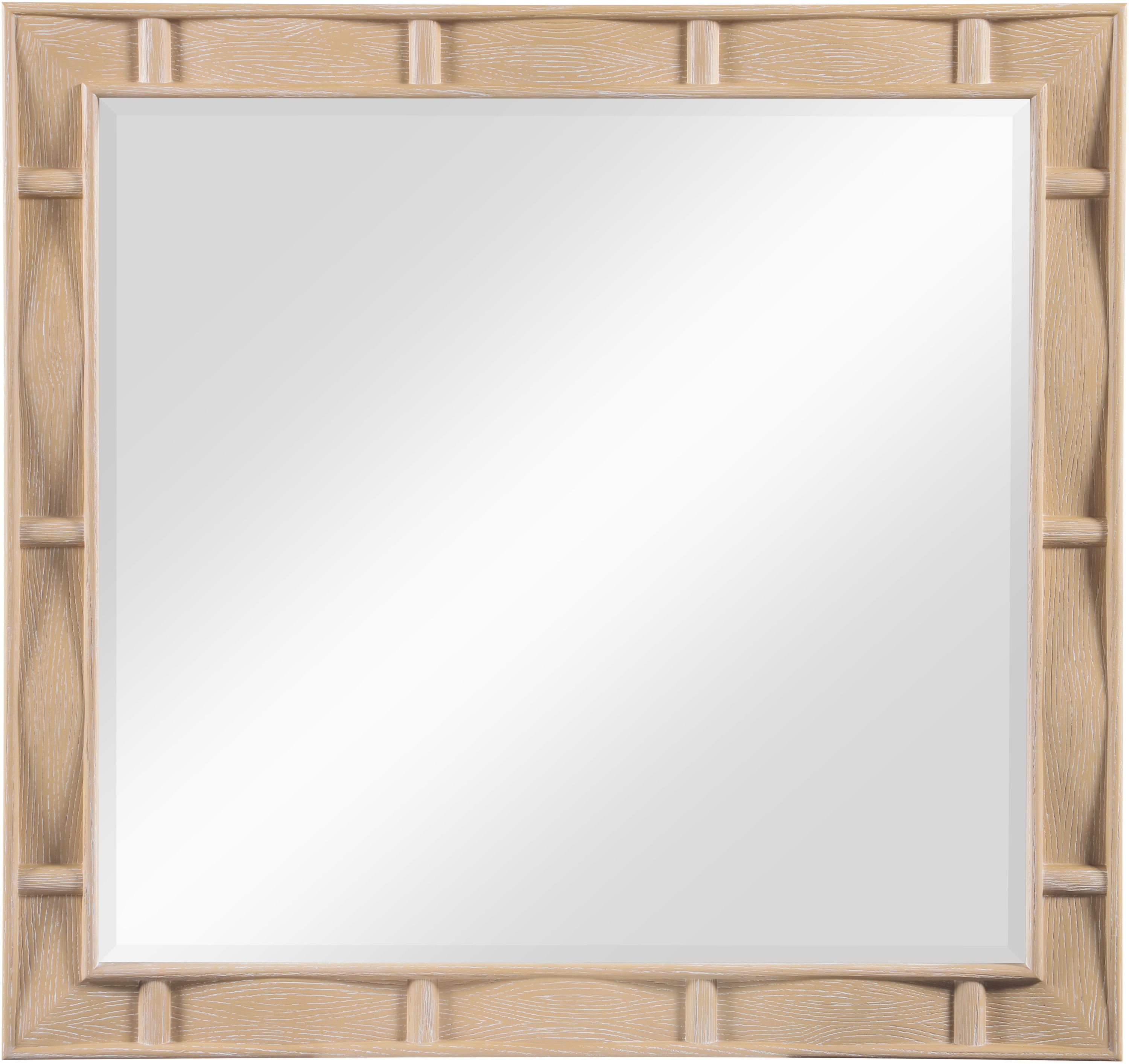 Weave - Mirror - Natural