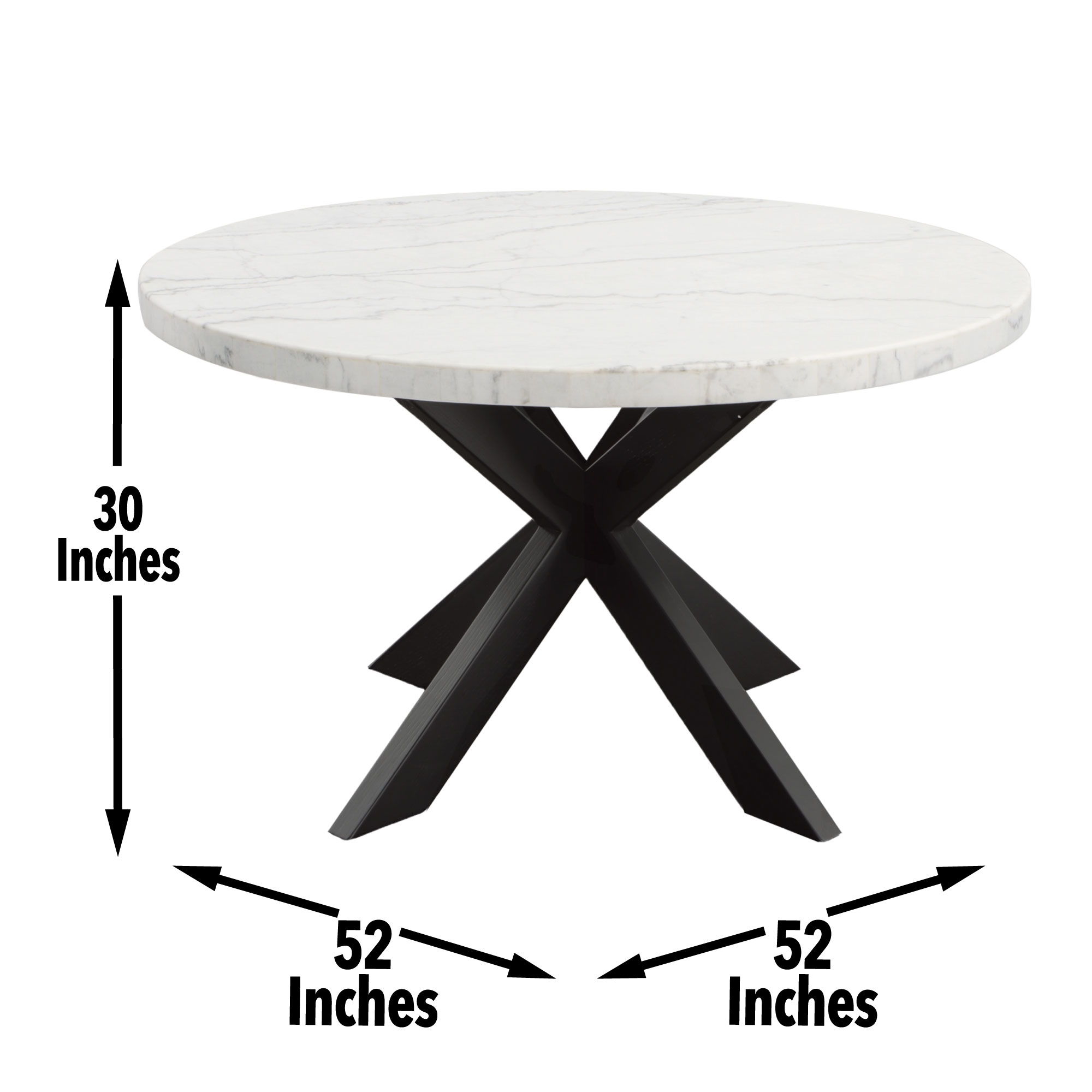 Xena - 7 Piece Set - White