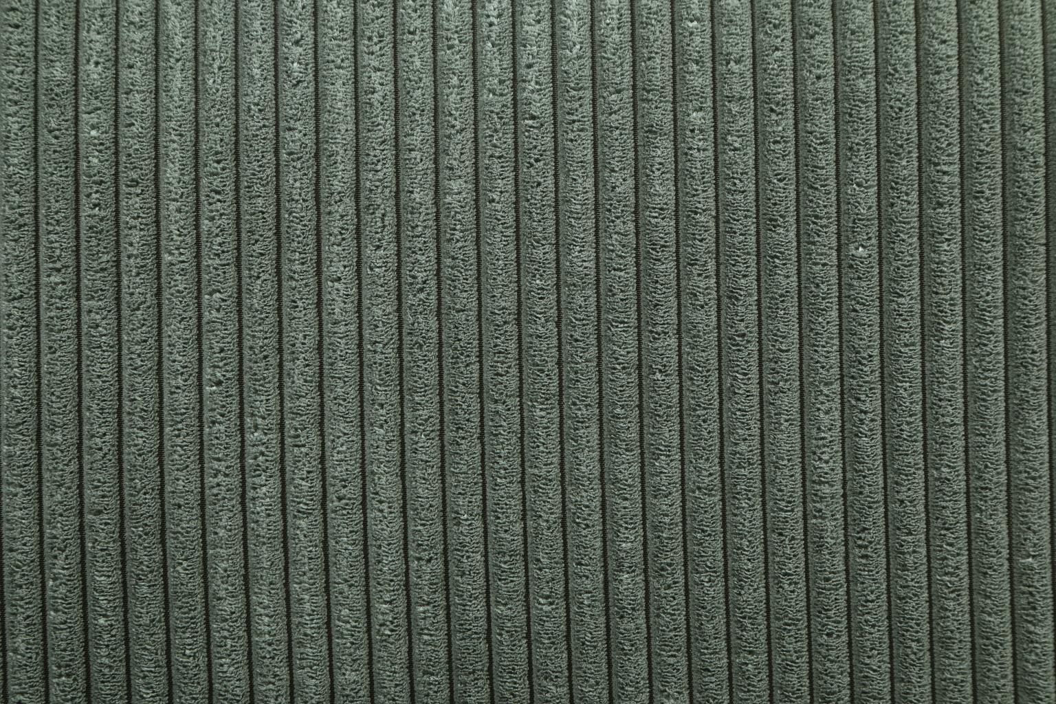 U256 - Wedge With Pillow - Green