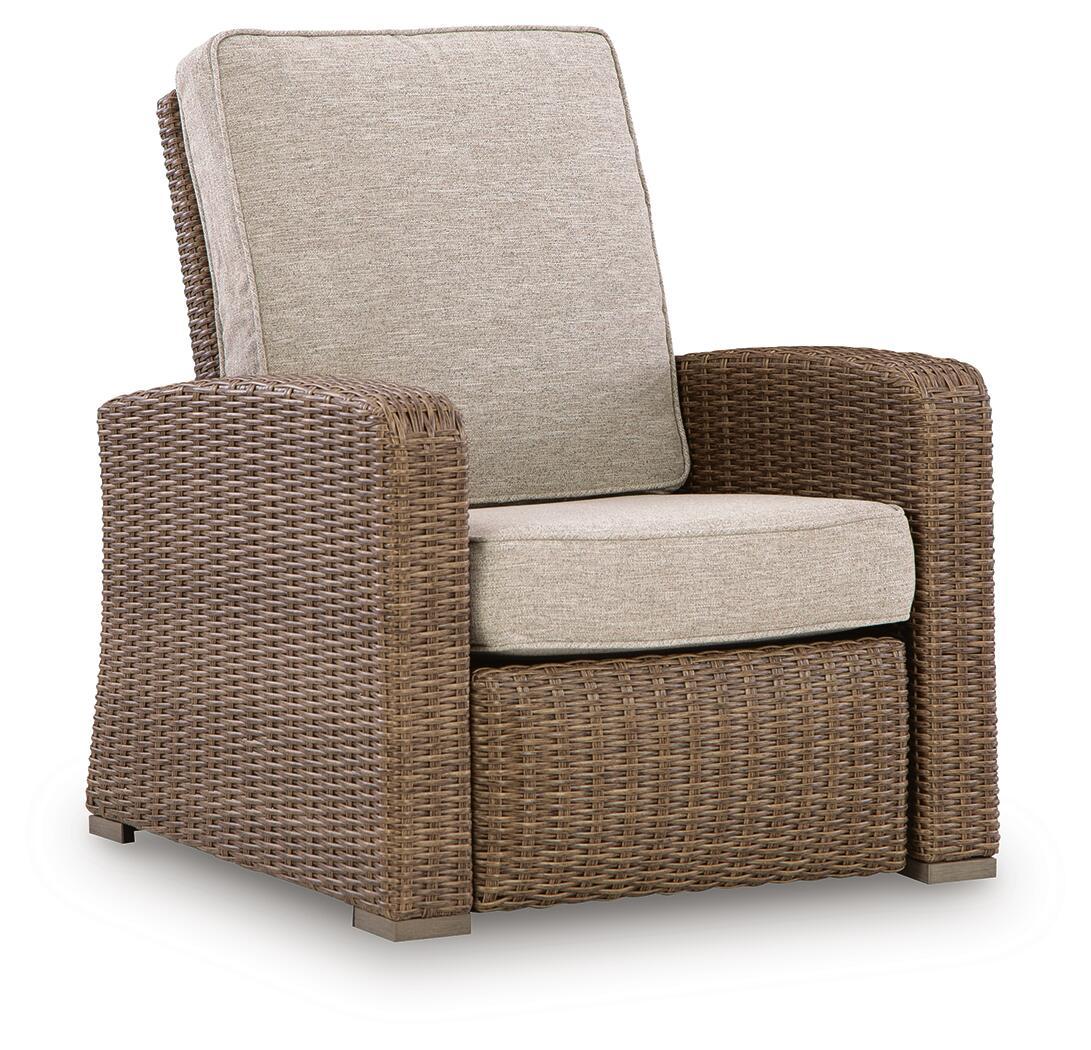 Laguna Heights – Recliner – Beige