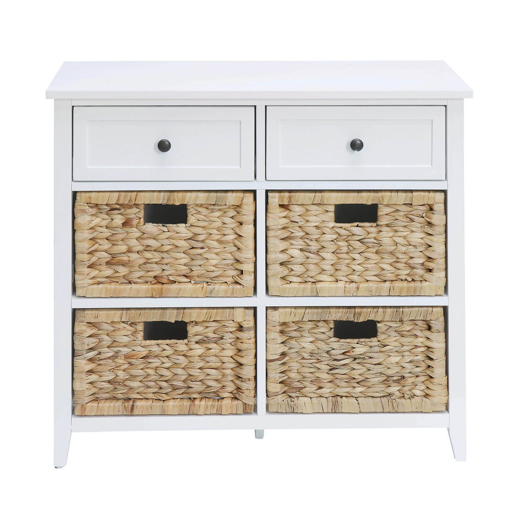 Flavius - Console Cabinet - White, white, view 8
