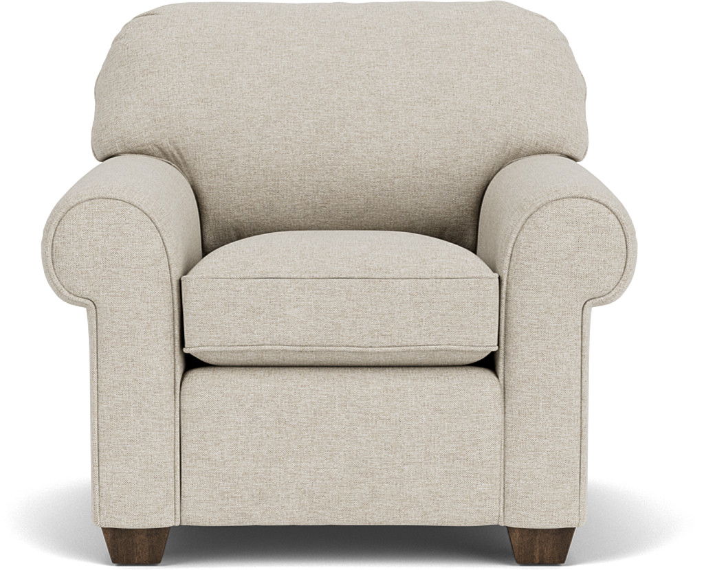 Thornton - Fabric Chair, dark gray, view 7